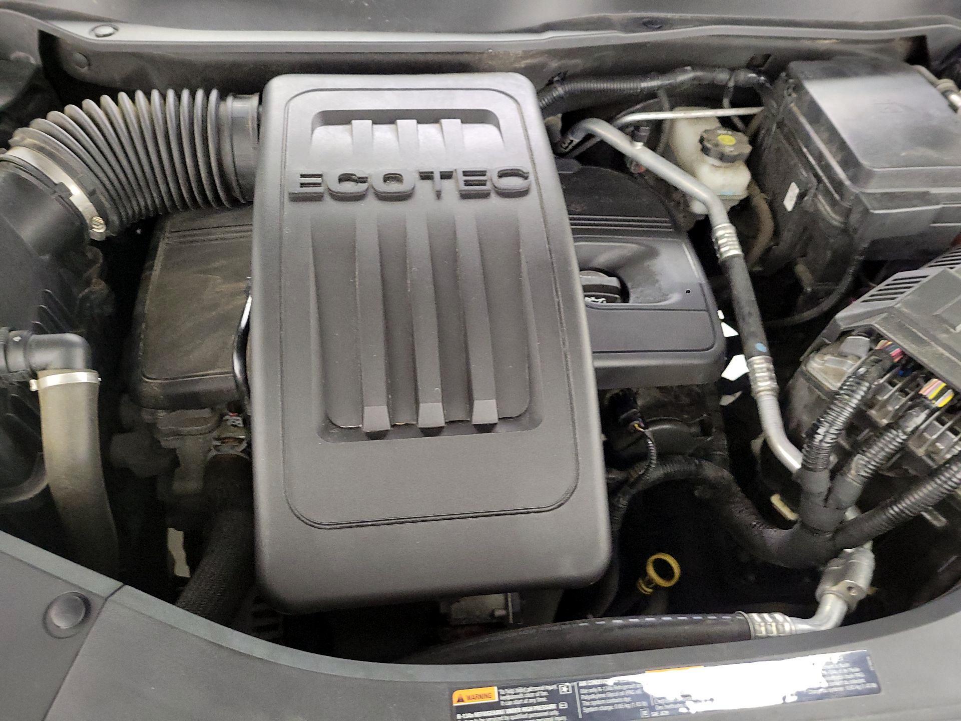 Thumbnail: 2015 GMC Terrain - 20