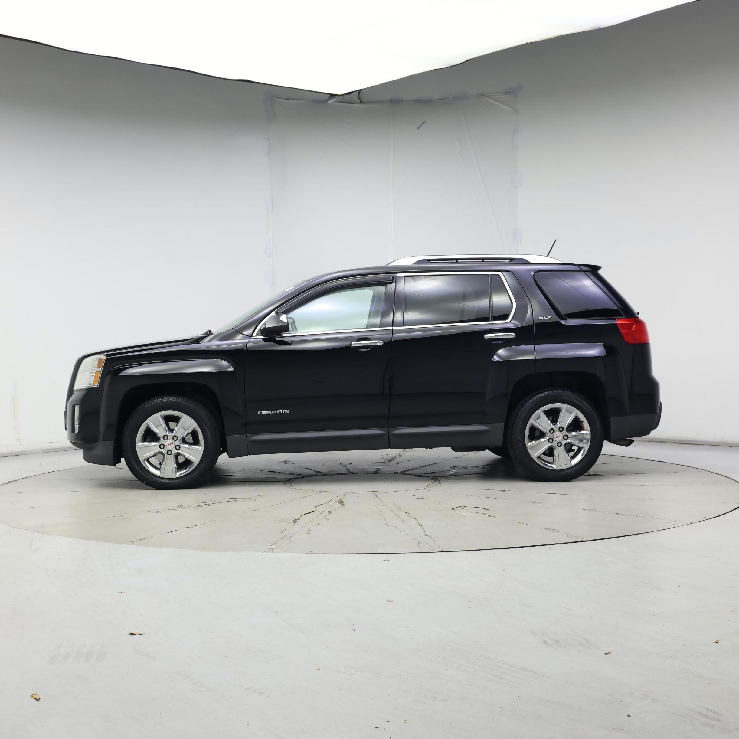 Thumbnail: 2015 GMC Terrain - 3