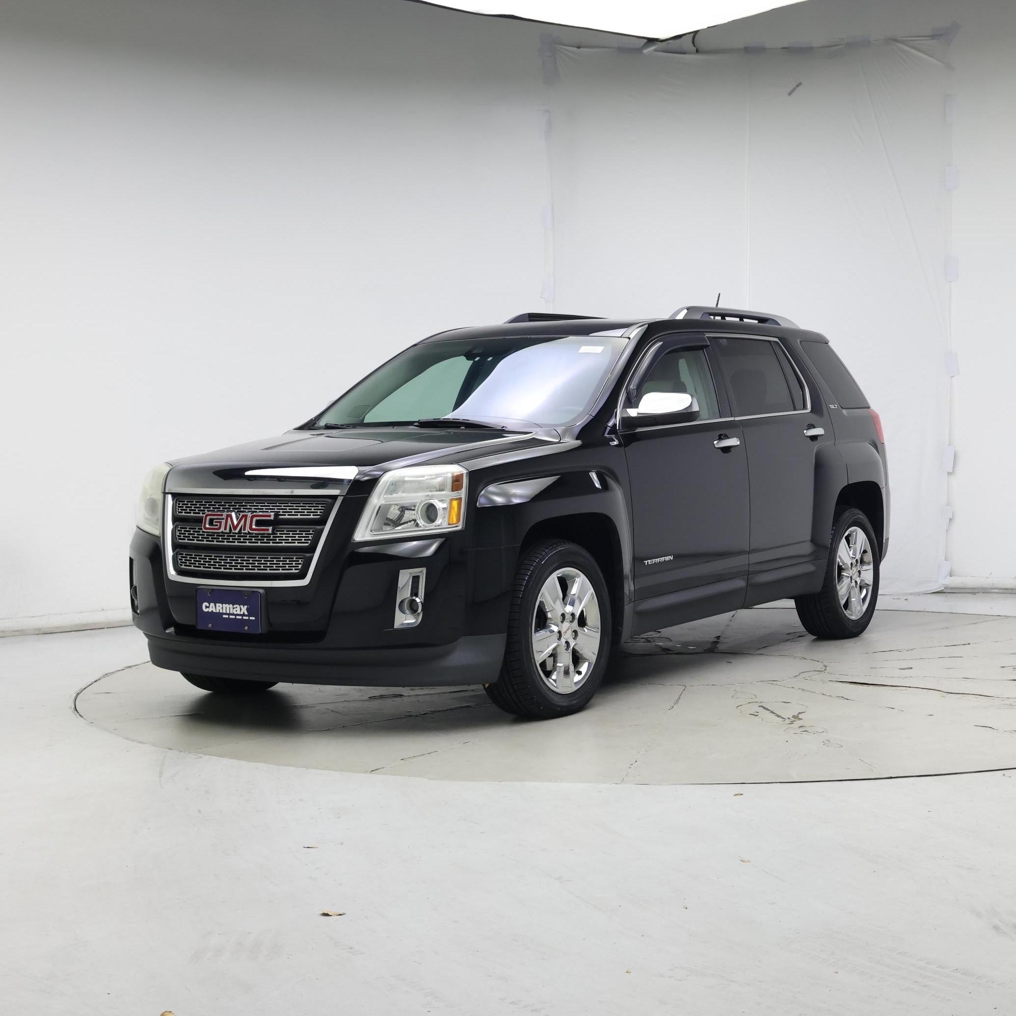 Thumbnail: 2015 GMC Terrain - 4