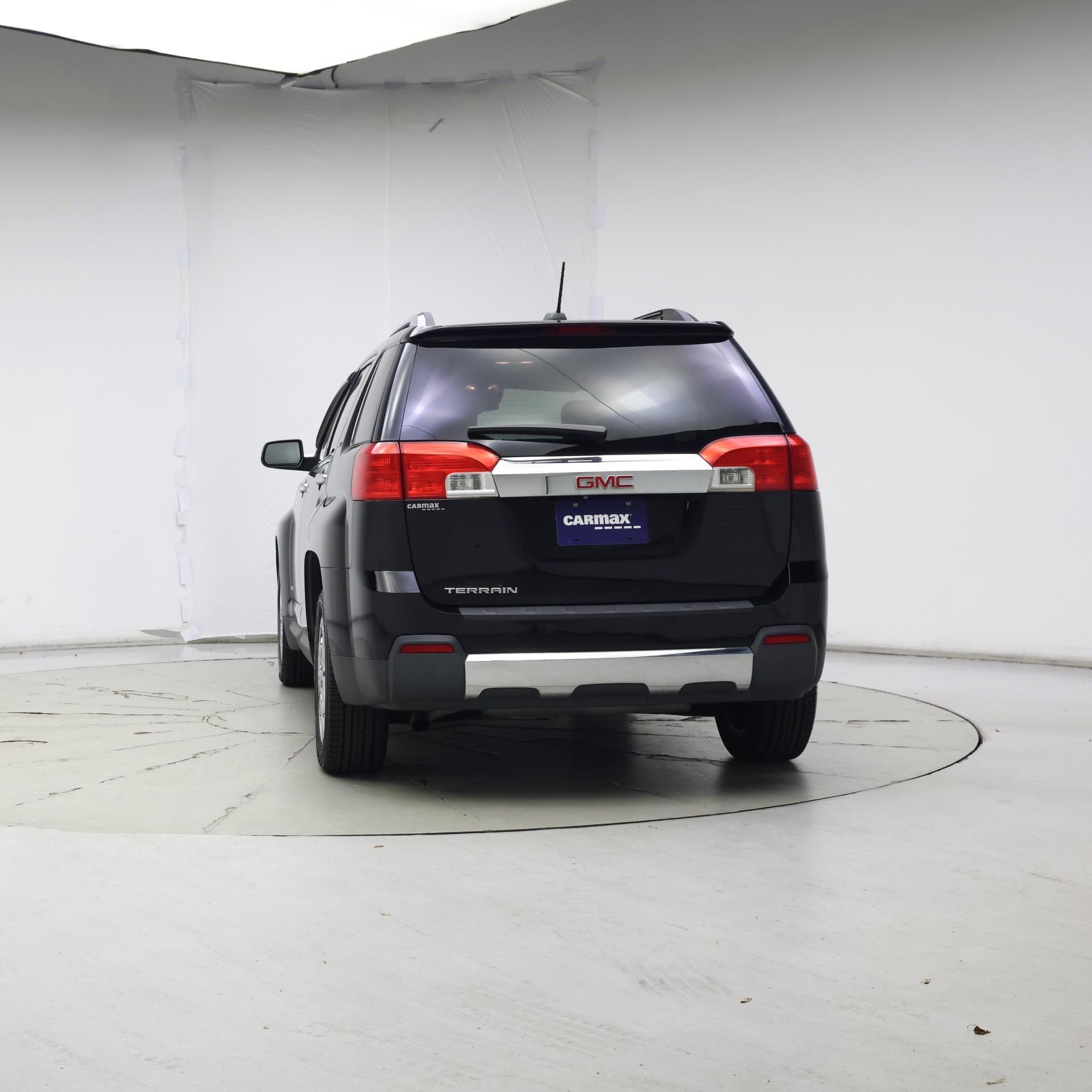 Thumbnail: 2015 GMC Terrain - 6