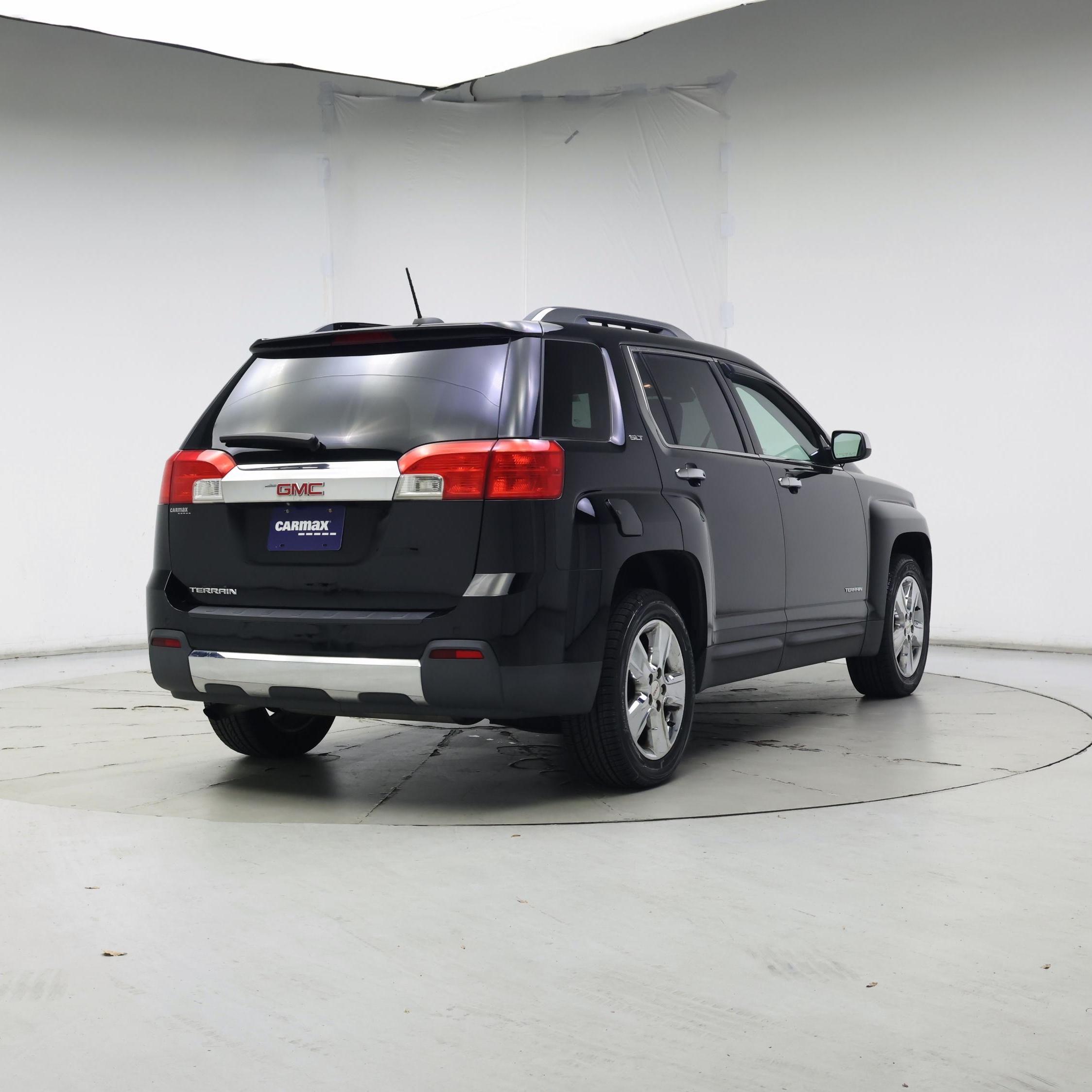 Thumbnail: 2015 GMC Terrain - 8