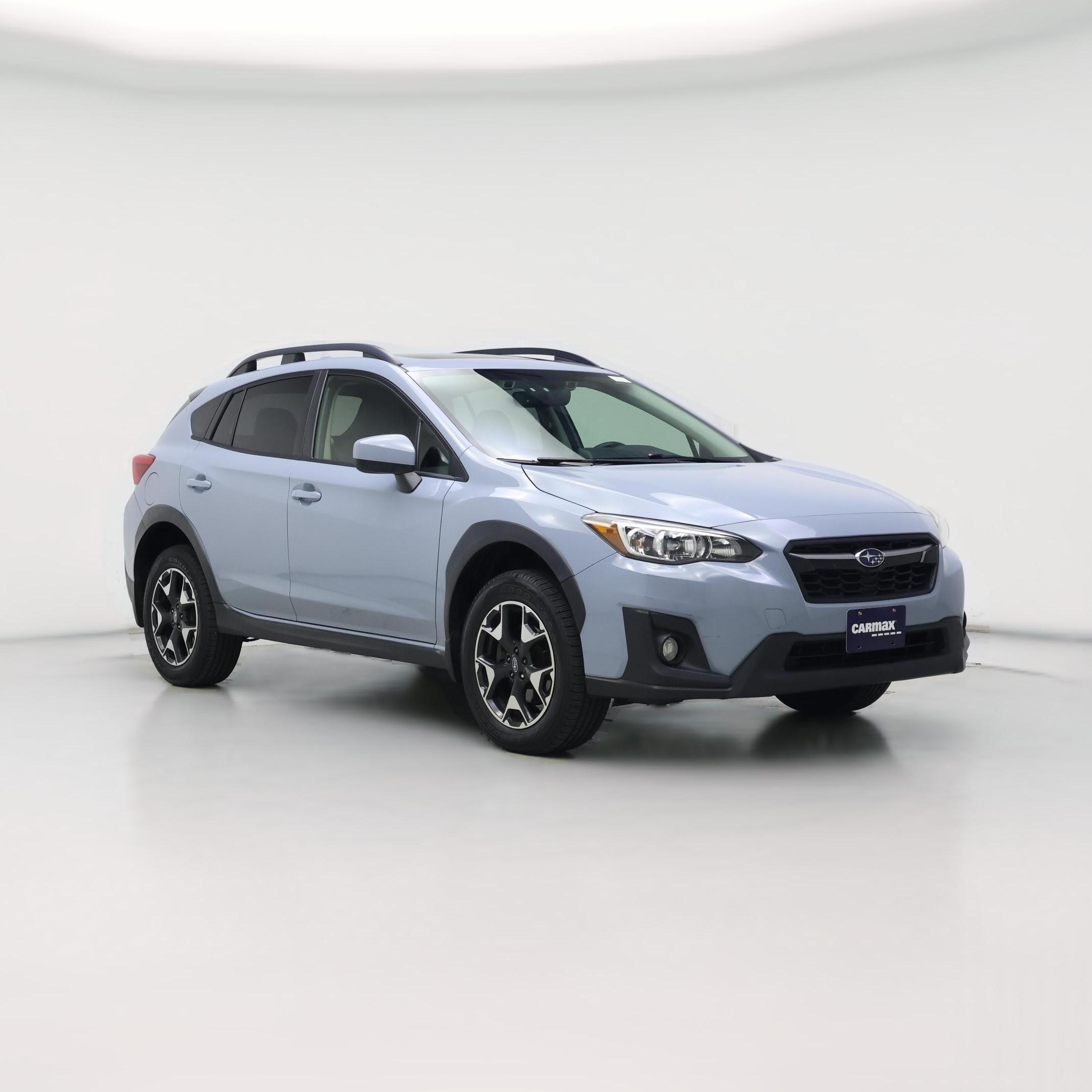 Thumbnail: 2020 Subaru Crosstrek - 1