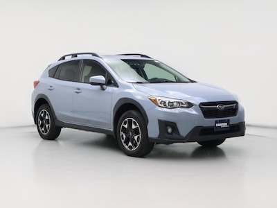 2020 Subaru Crosstrek Premium