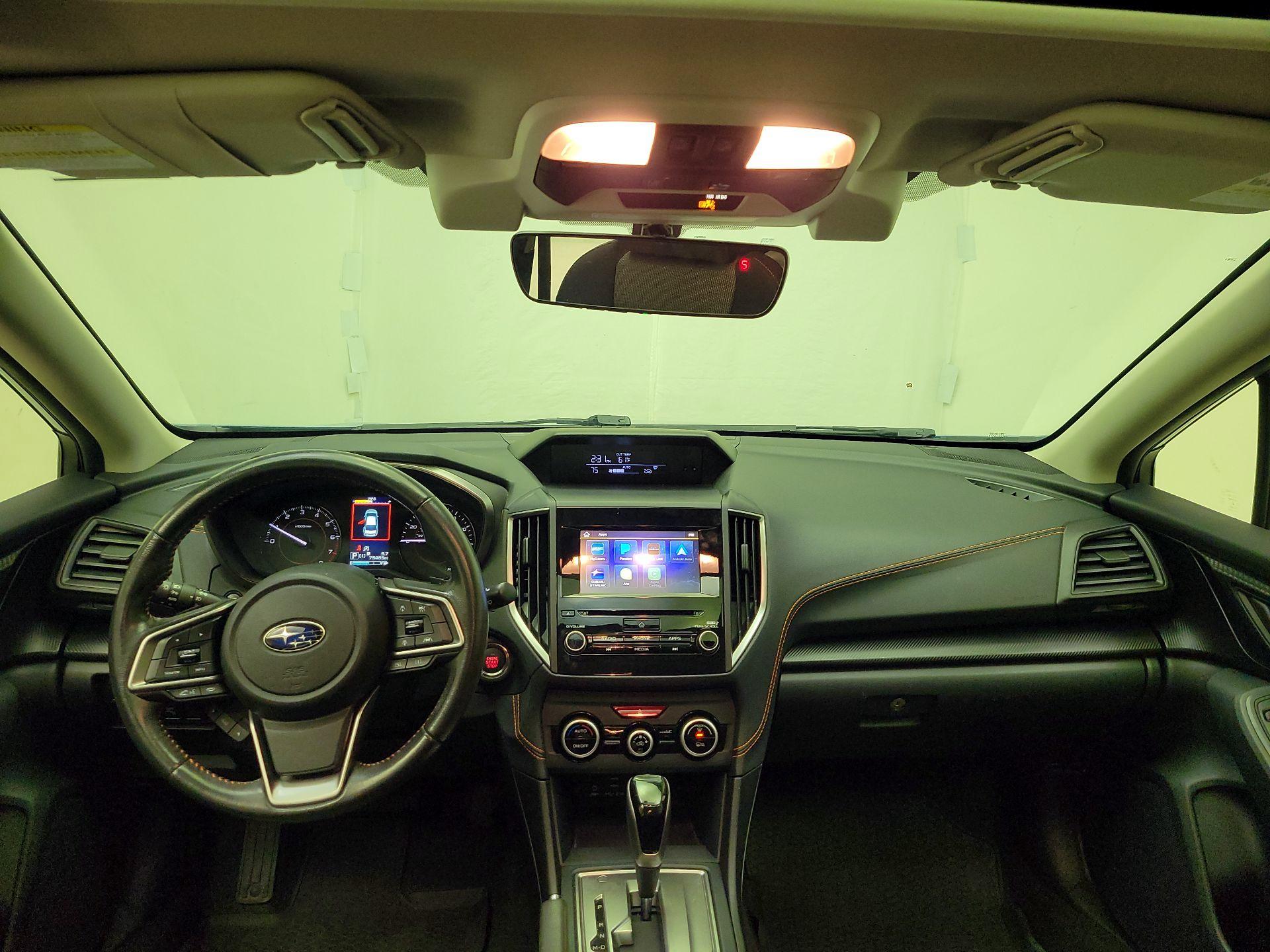 Thumbnail: 2020 Subaru Crosstrek - 9