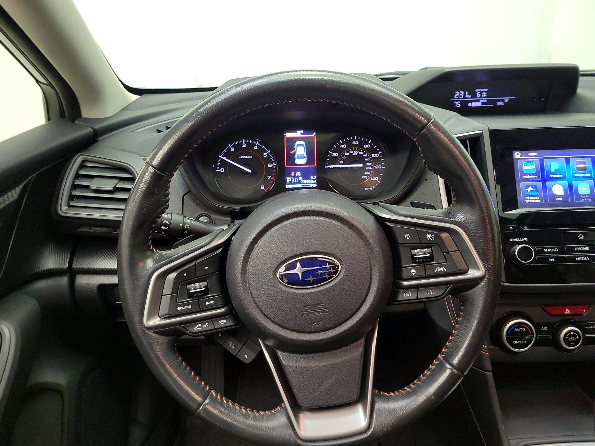 Thumbnail: 2020 Subaru Crosstrek - 10