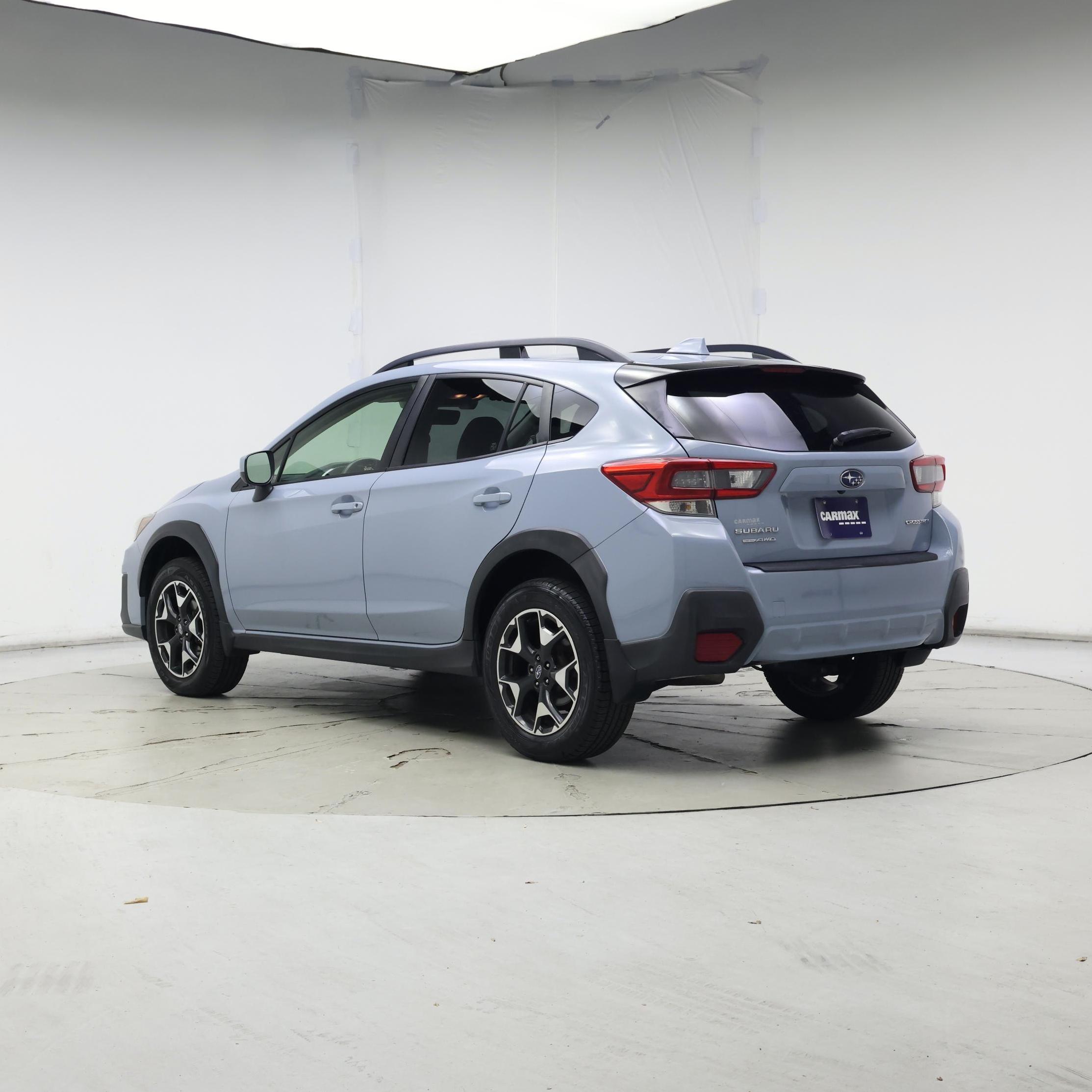 Thumbnail: 2020 Subaru Crosstrek - 2