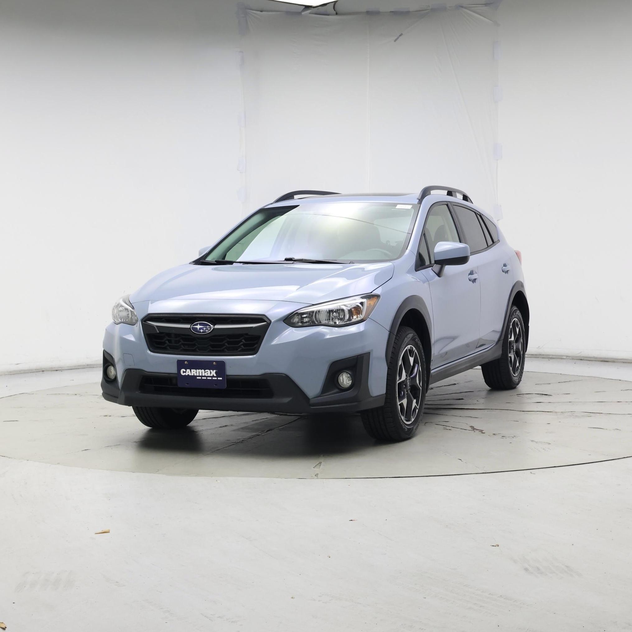 Thumbnail: 2020 Subaru Crosstrek - 4