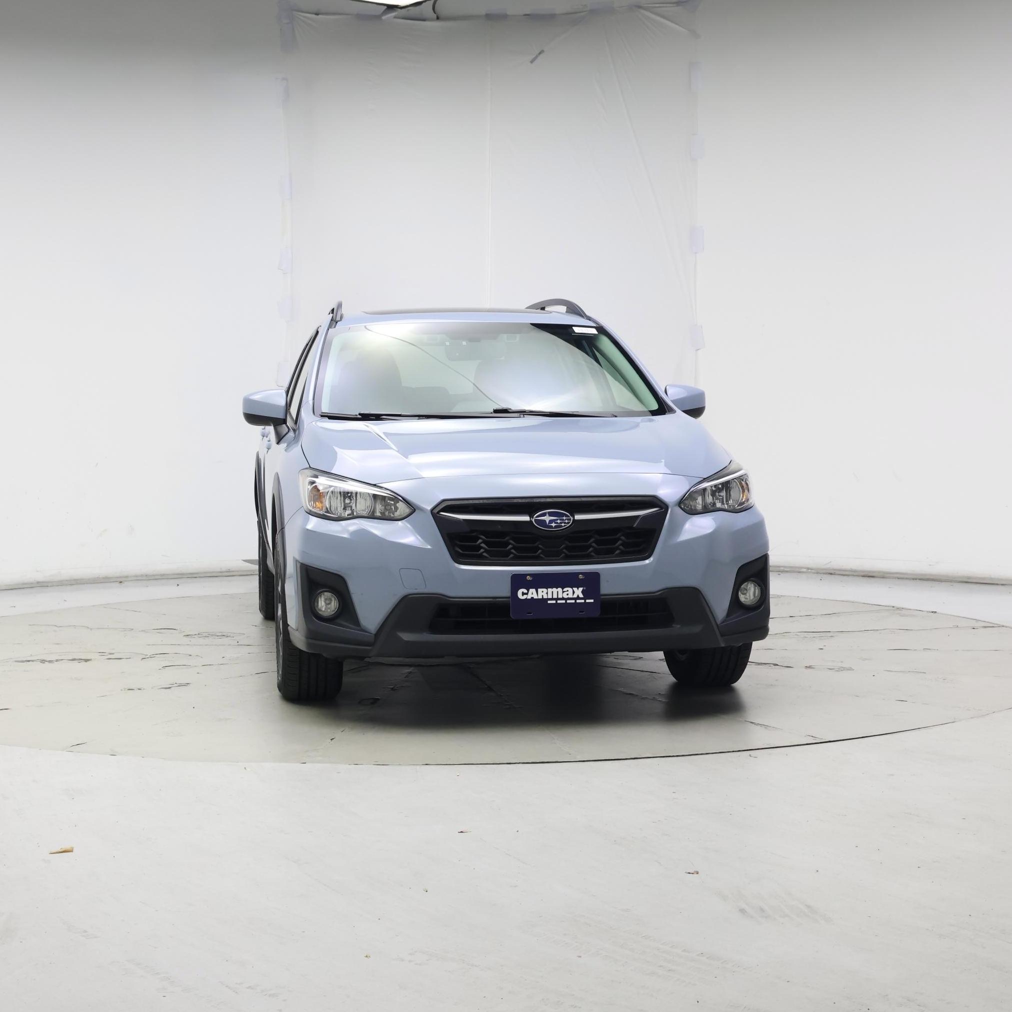 Thumbnail: 2020 Subaru Crosstrek - 5