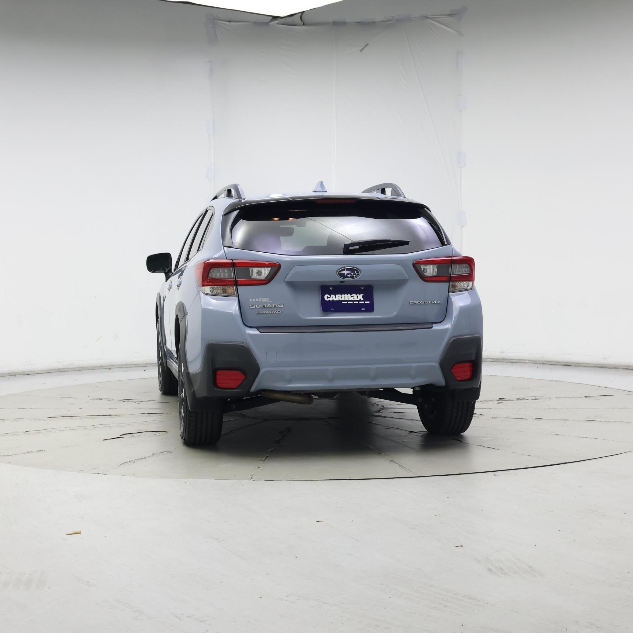 Thumbnail: 2020 Subaru Crosstrek - 6