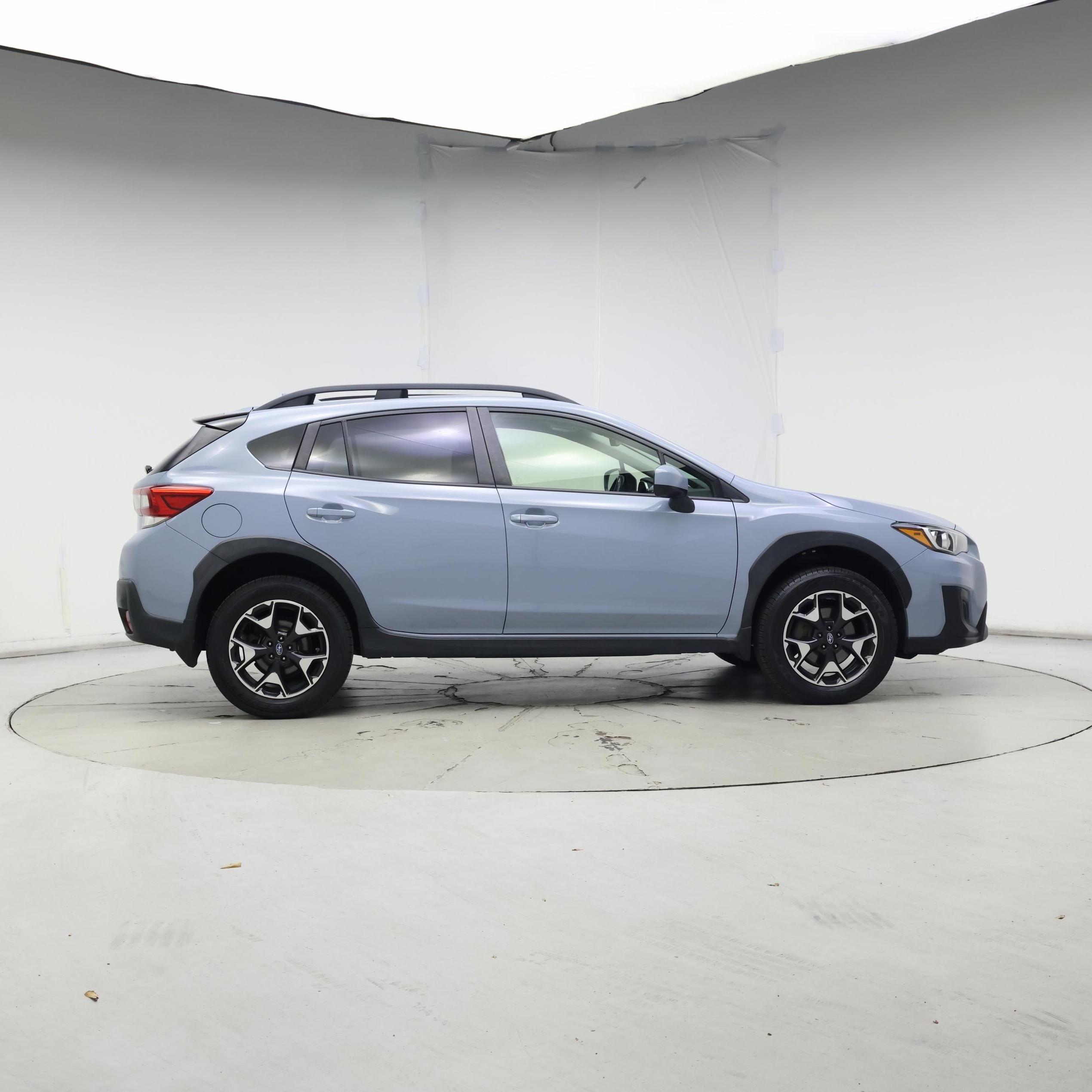 Thumbnail: 2020 Subaru Crosstrek - 7