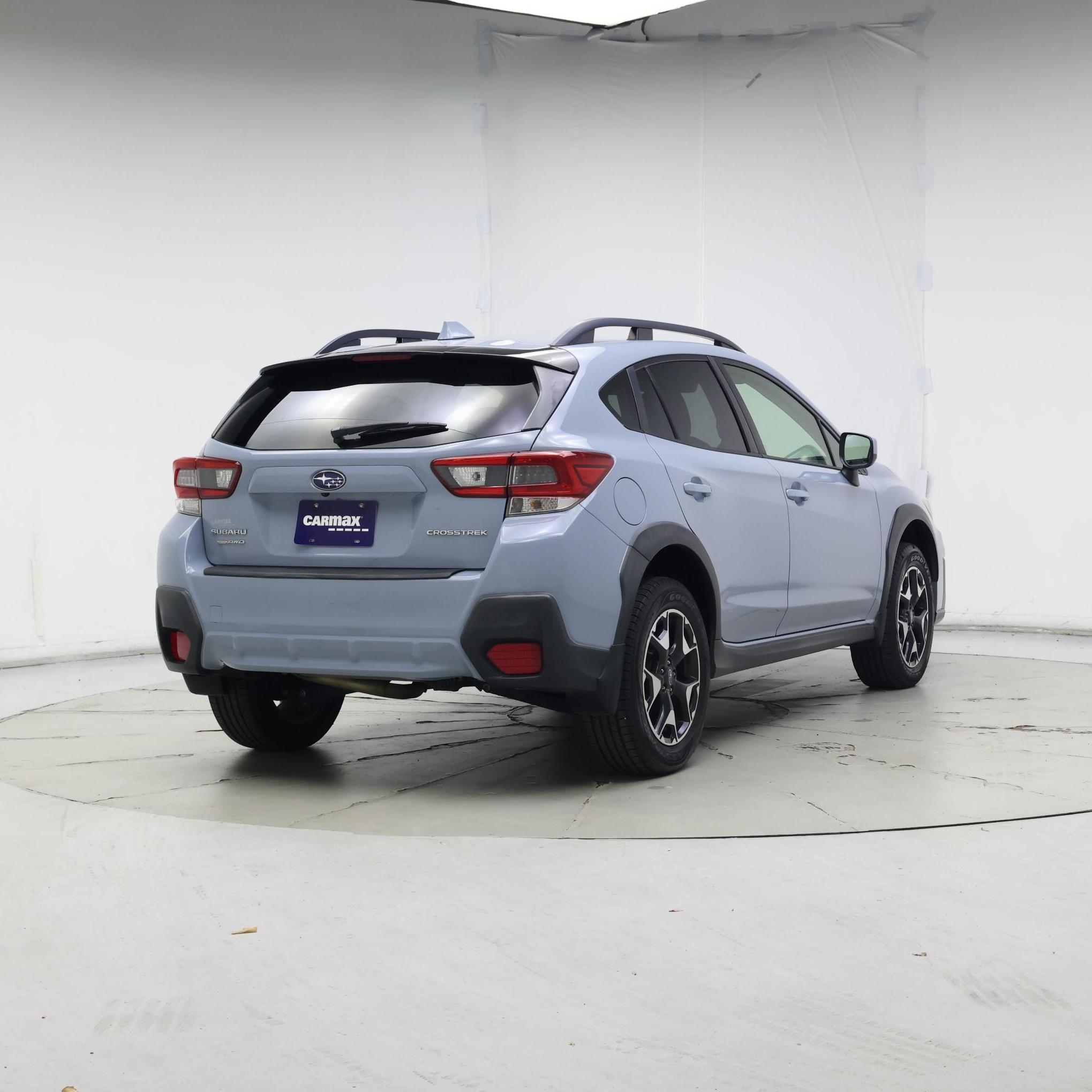 Thumbnail: 2020 Subaru Crosstrek - 8