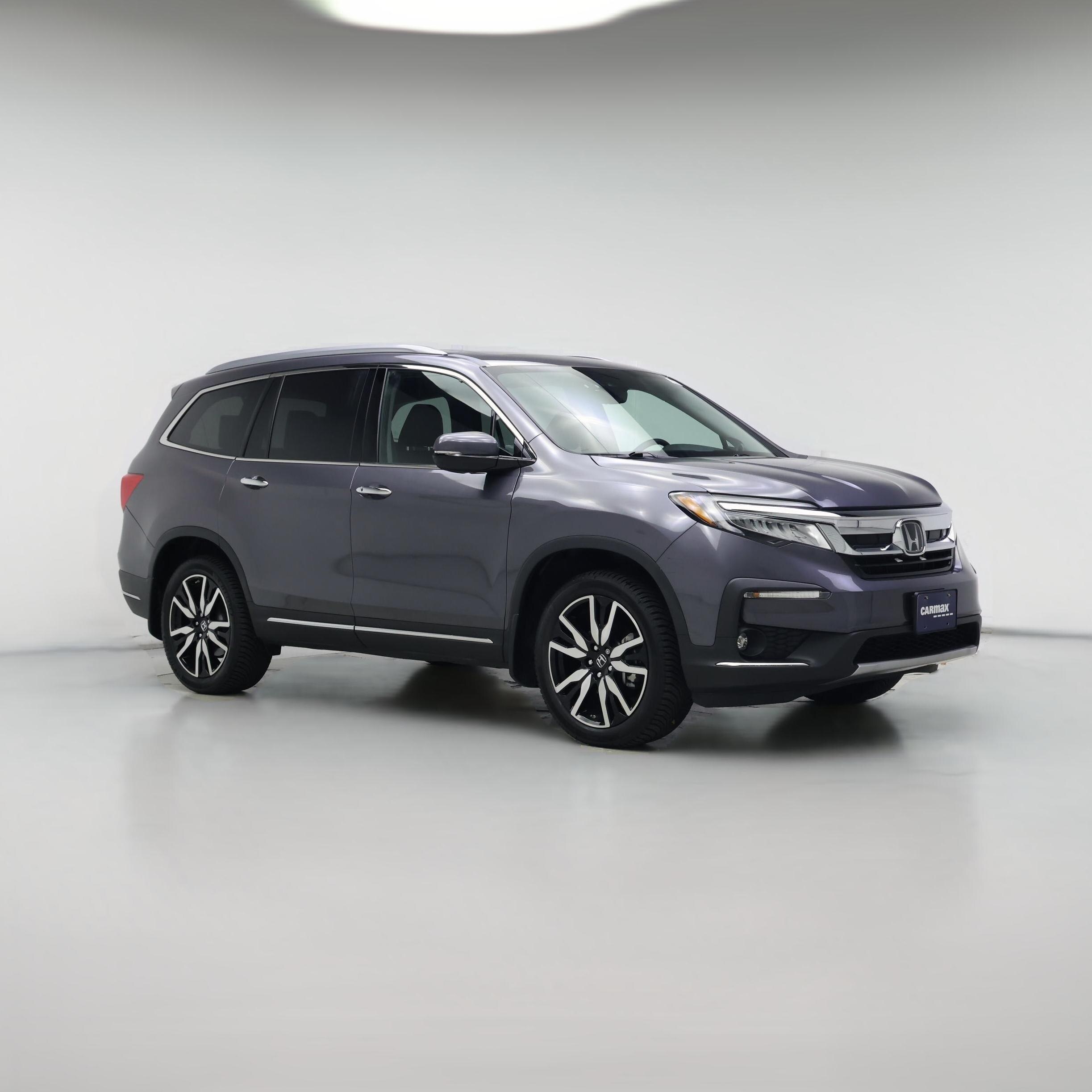 Thumbnail: 2022 Honda Pilot - 1