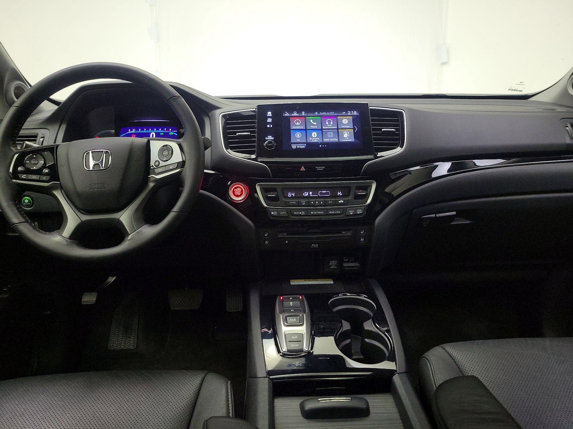 Thumbnail: 2022 Honda Pilot - 9