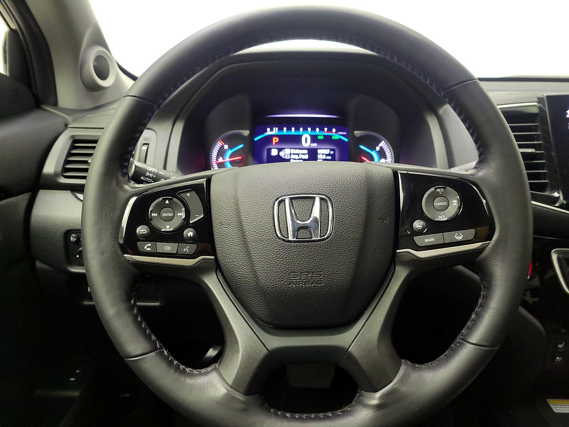 Thumbnail: 2022 Honda Pilot - 10