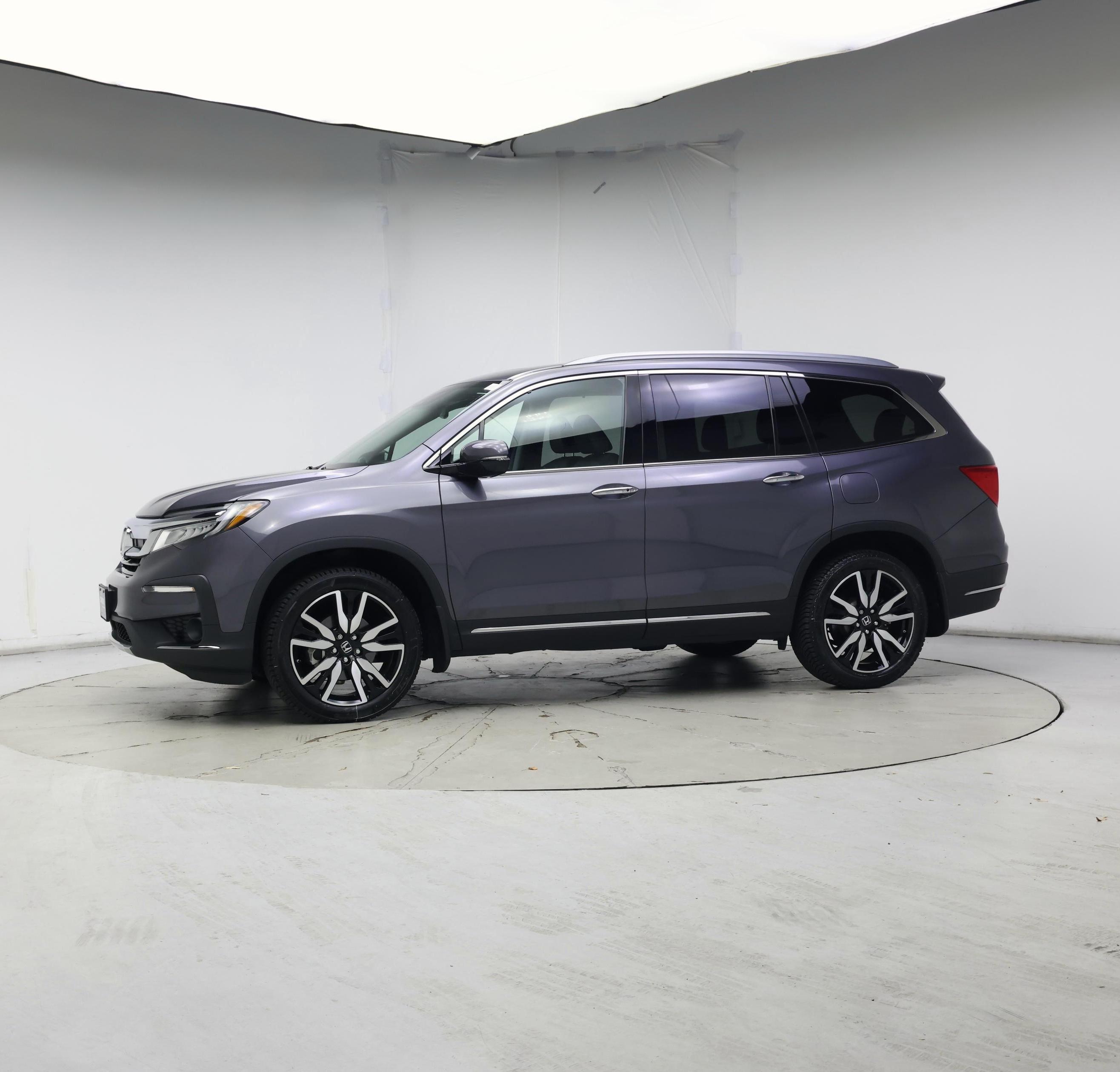 Thumbnail: 2022 Honda Pilot - 3