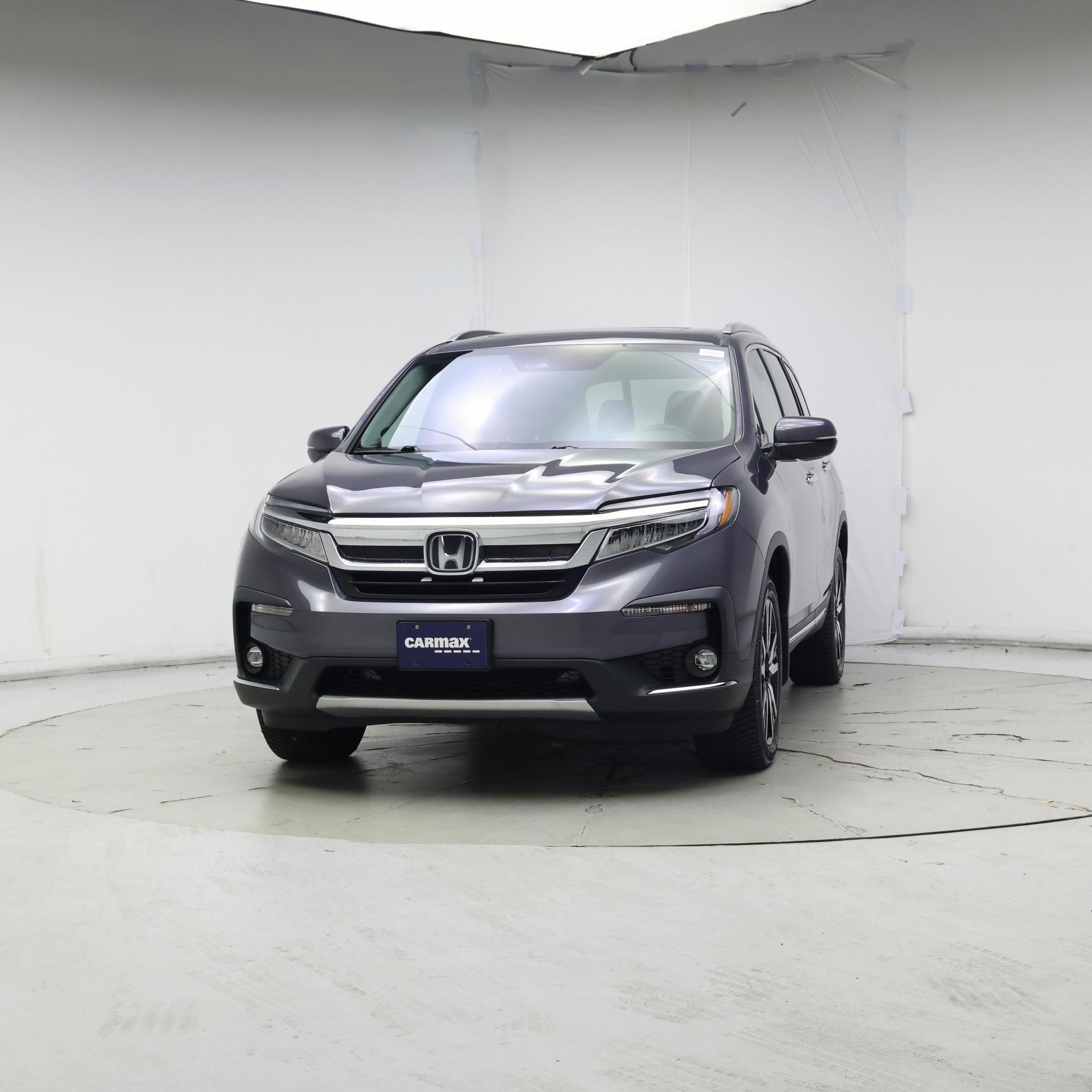 Thumbnail: 2022 Honda Pilot - 4