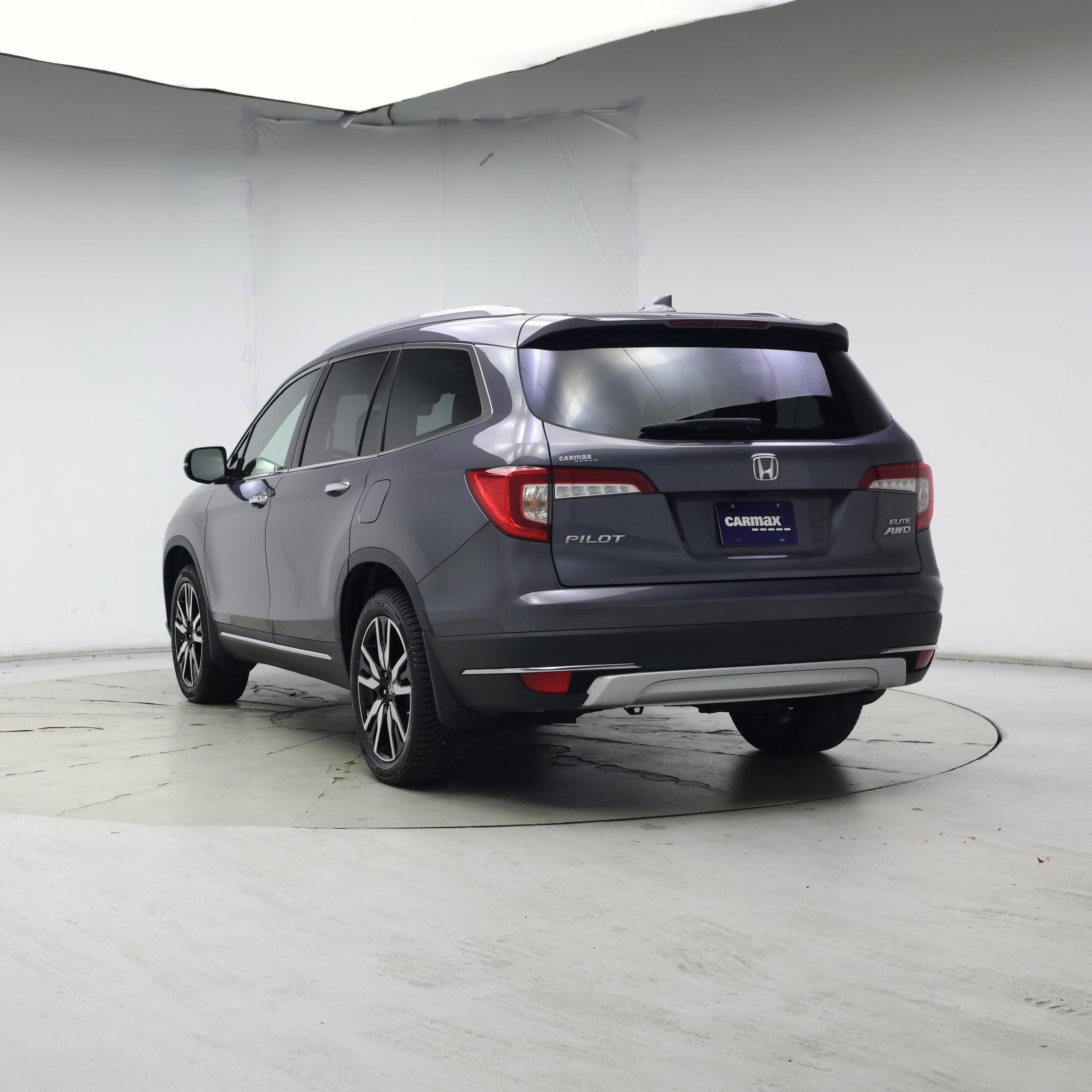 Thumbnail: 2022 Honda Pilot - 6