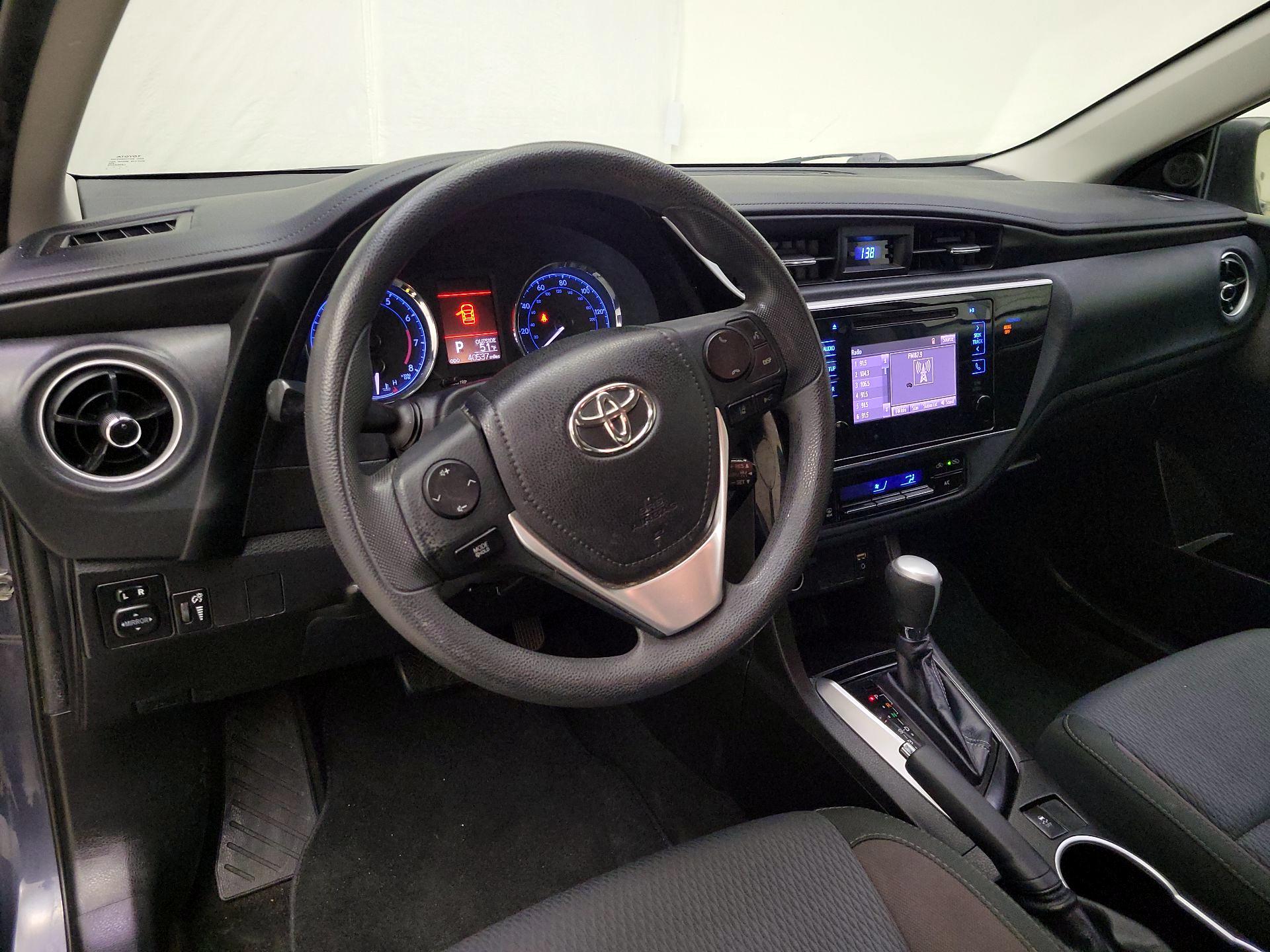 Thumbnail: 2018 Toyota Corolla - 9