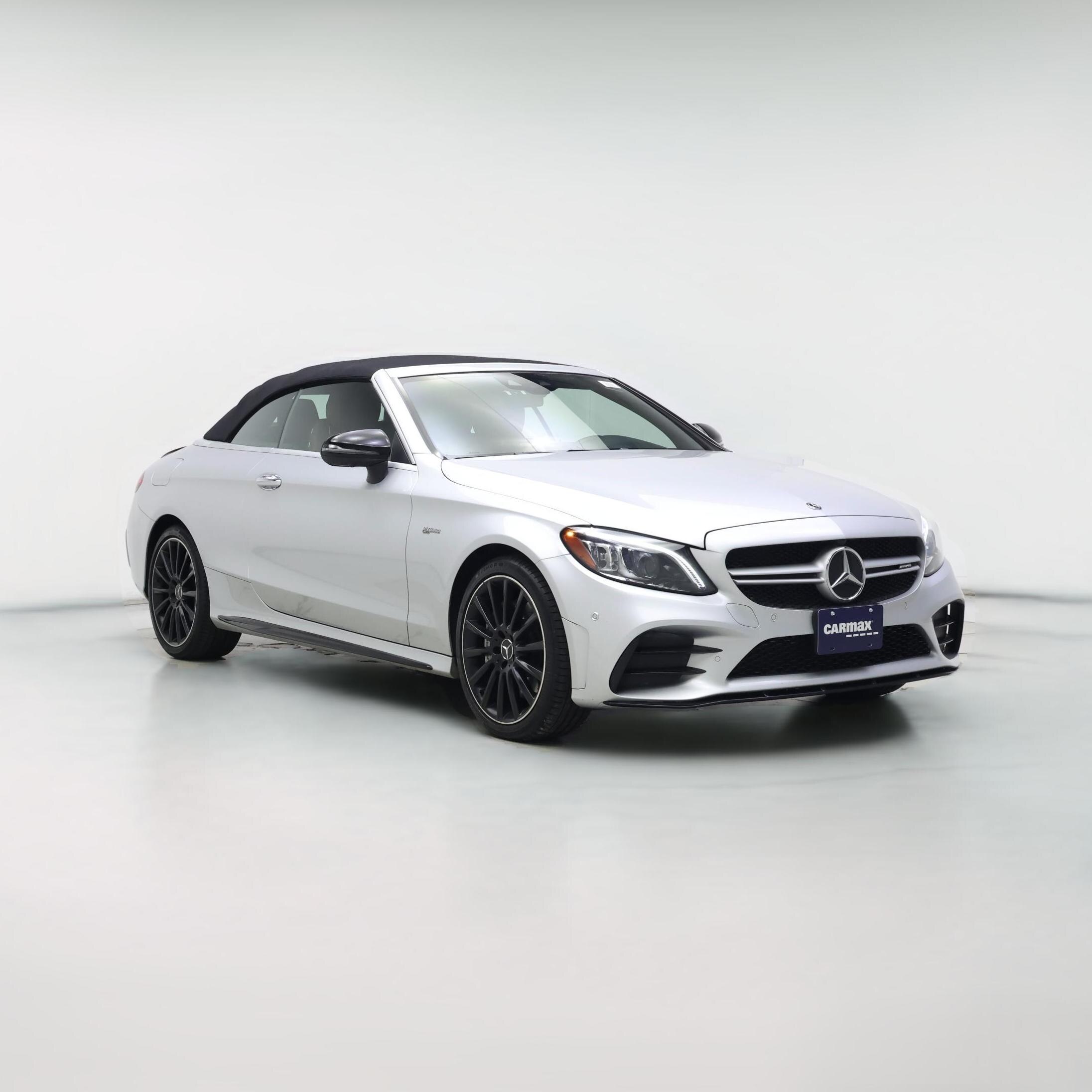 Thumbnail: 2019 Mercedes-Benz C-Class - 1