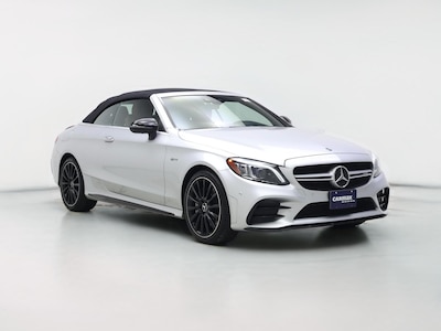 2019 Mercedes-Benz C43 AMG