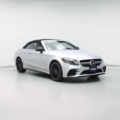 2019 Mercedes-Benz C43 AMG