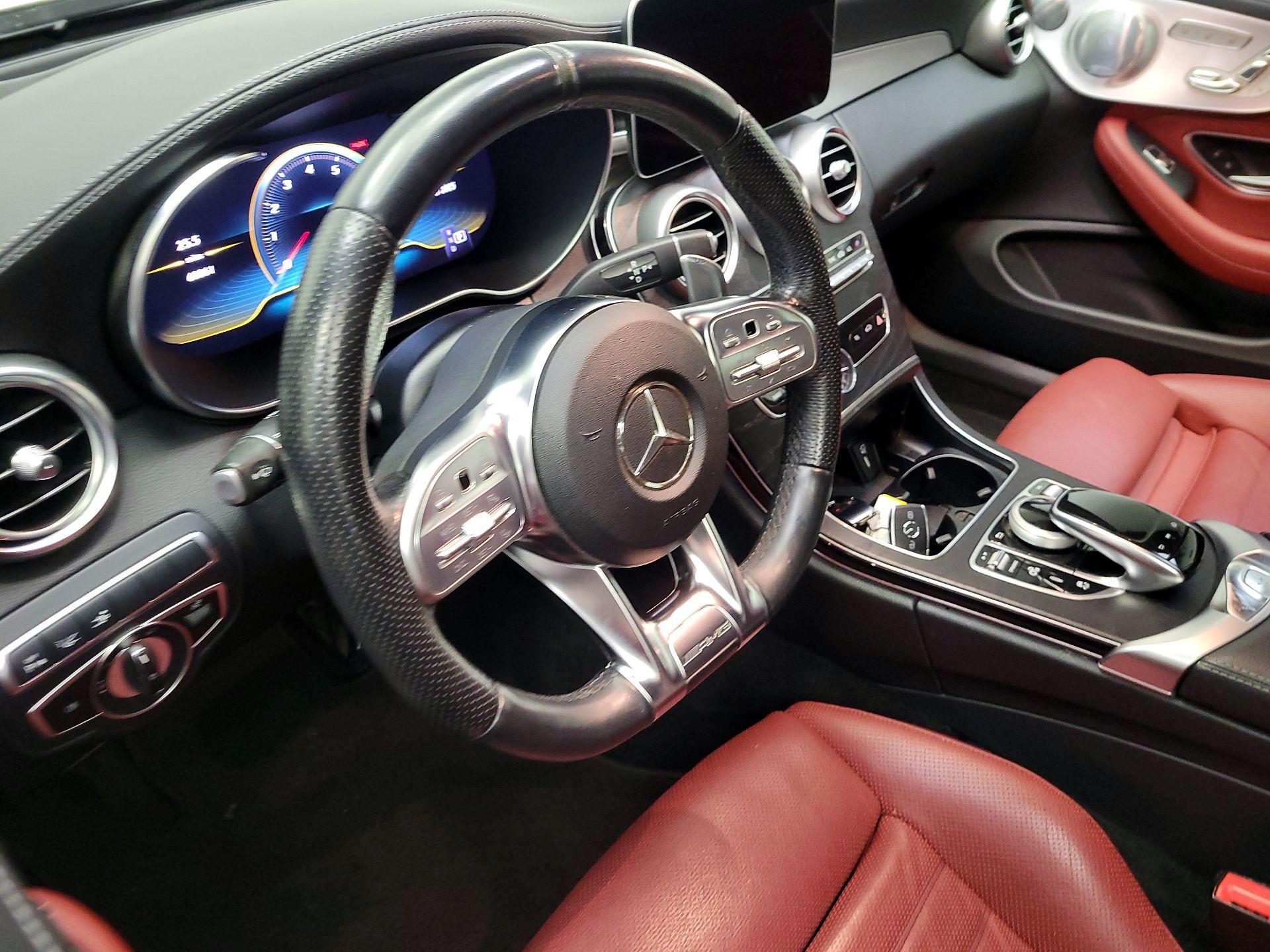 Thumbnail: 2019 Mercedes-Benz C-Class - 9