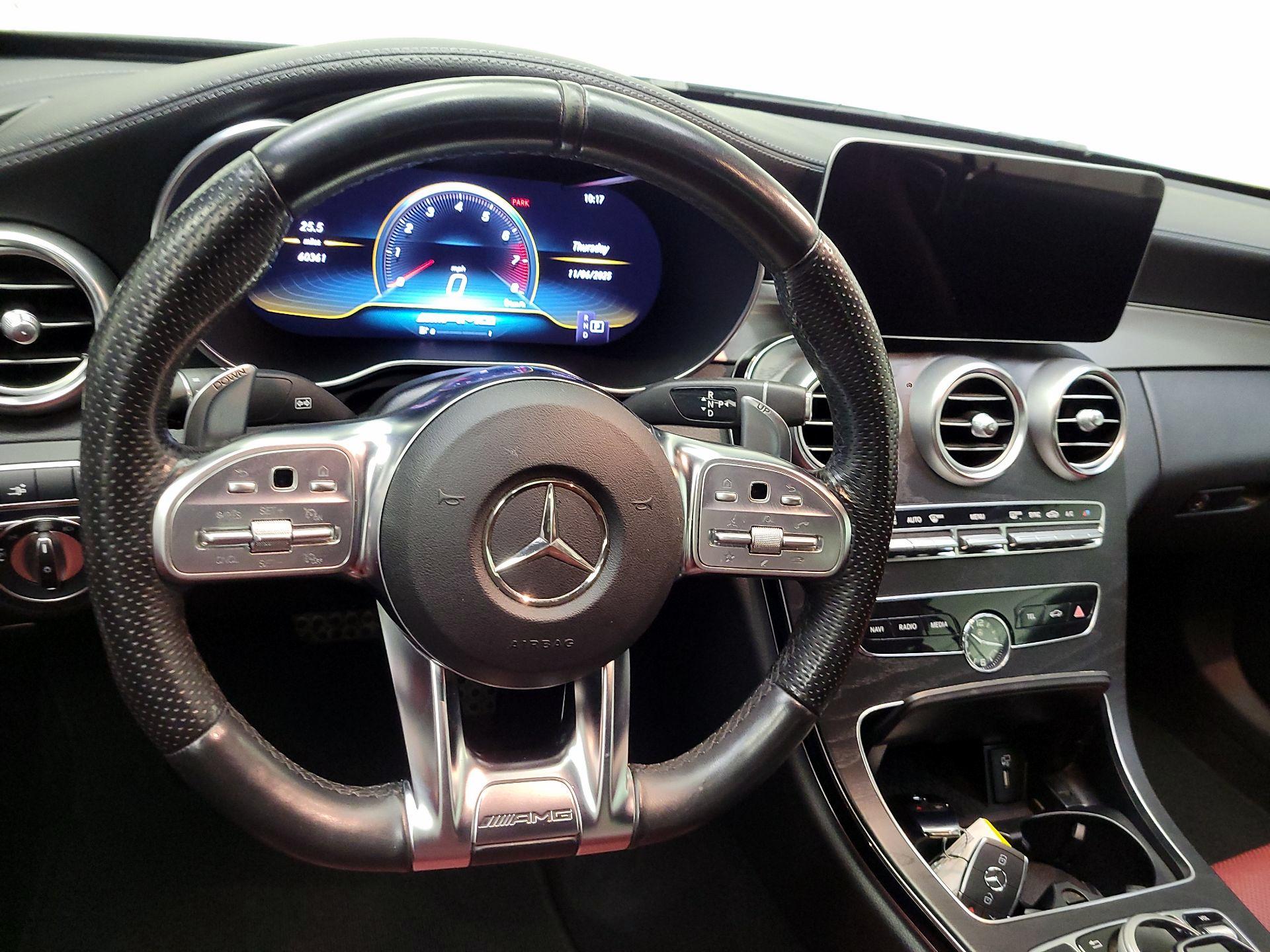 Thumbnail: 2019 Mercedes-Benz C-Class - 10