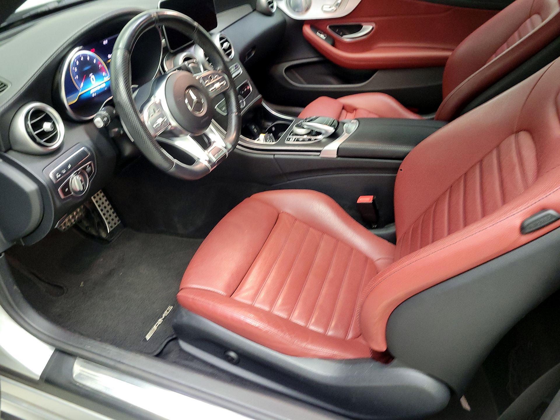 Thumbnail: 2019 Mercedes-Benz C-Class - 11