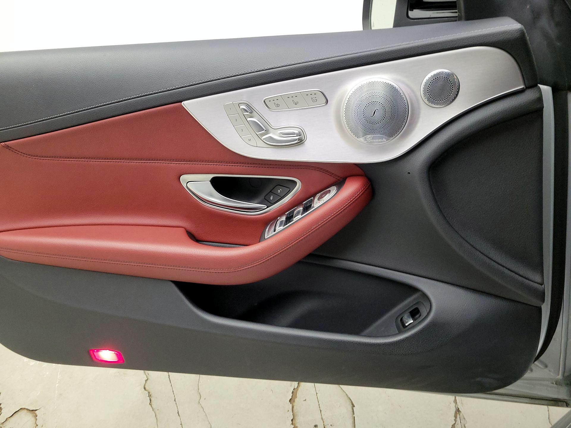 Thumbnail: 2019 Mercedes-Benz C-Class - 12