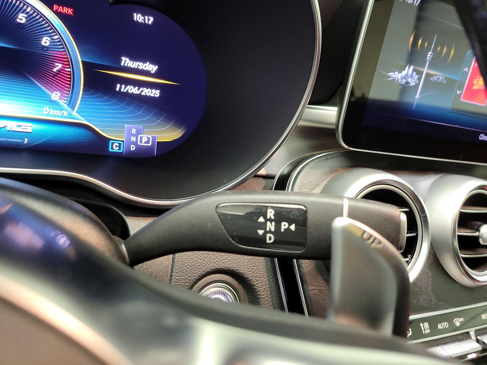 Thumbnail: 2019 Mercedes-Benz C-Class - 18