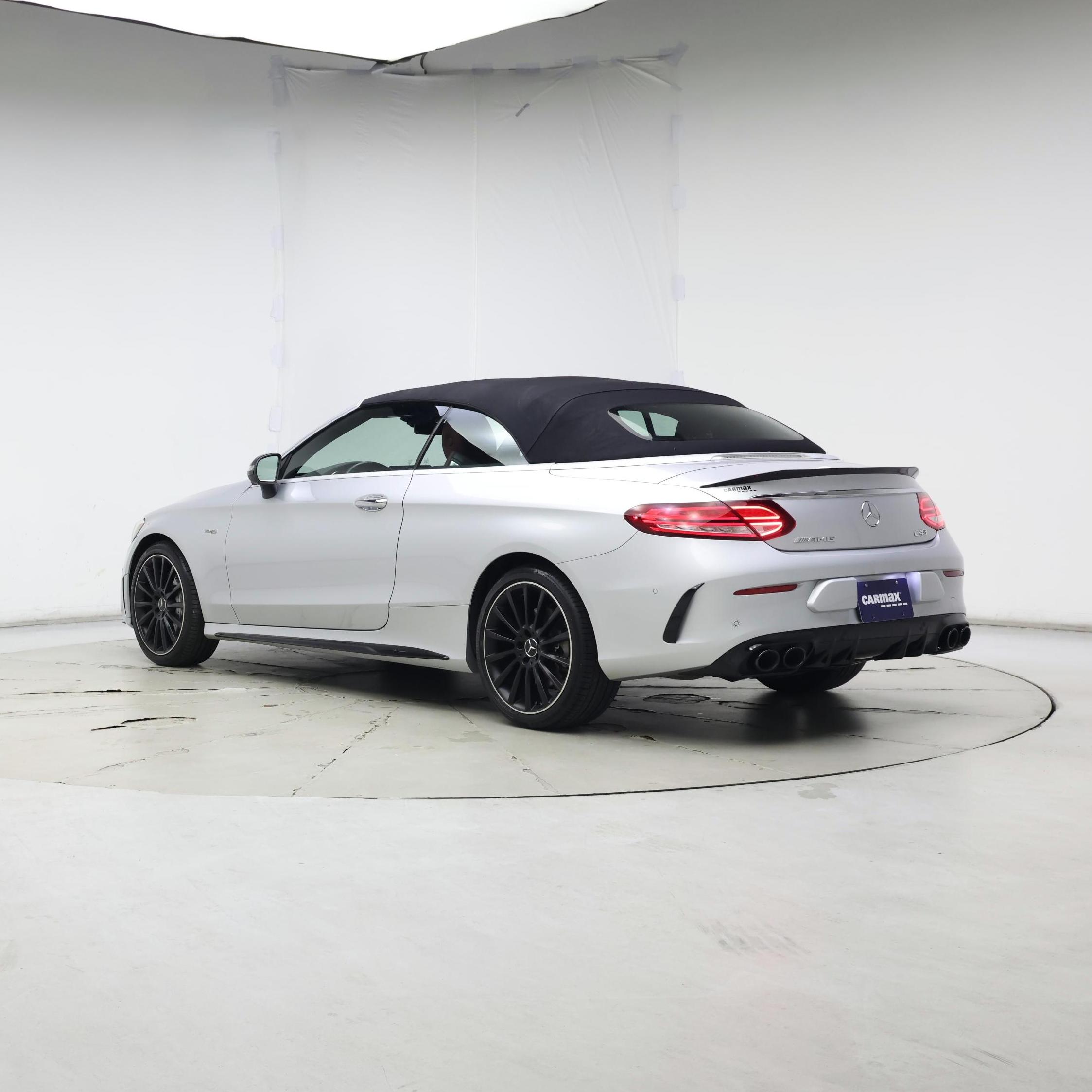 Thumbnail: 2019 Mercedes-Benz C-Class - 2