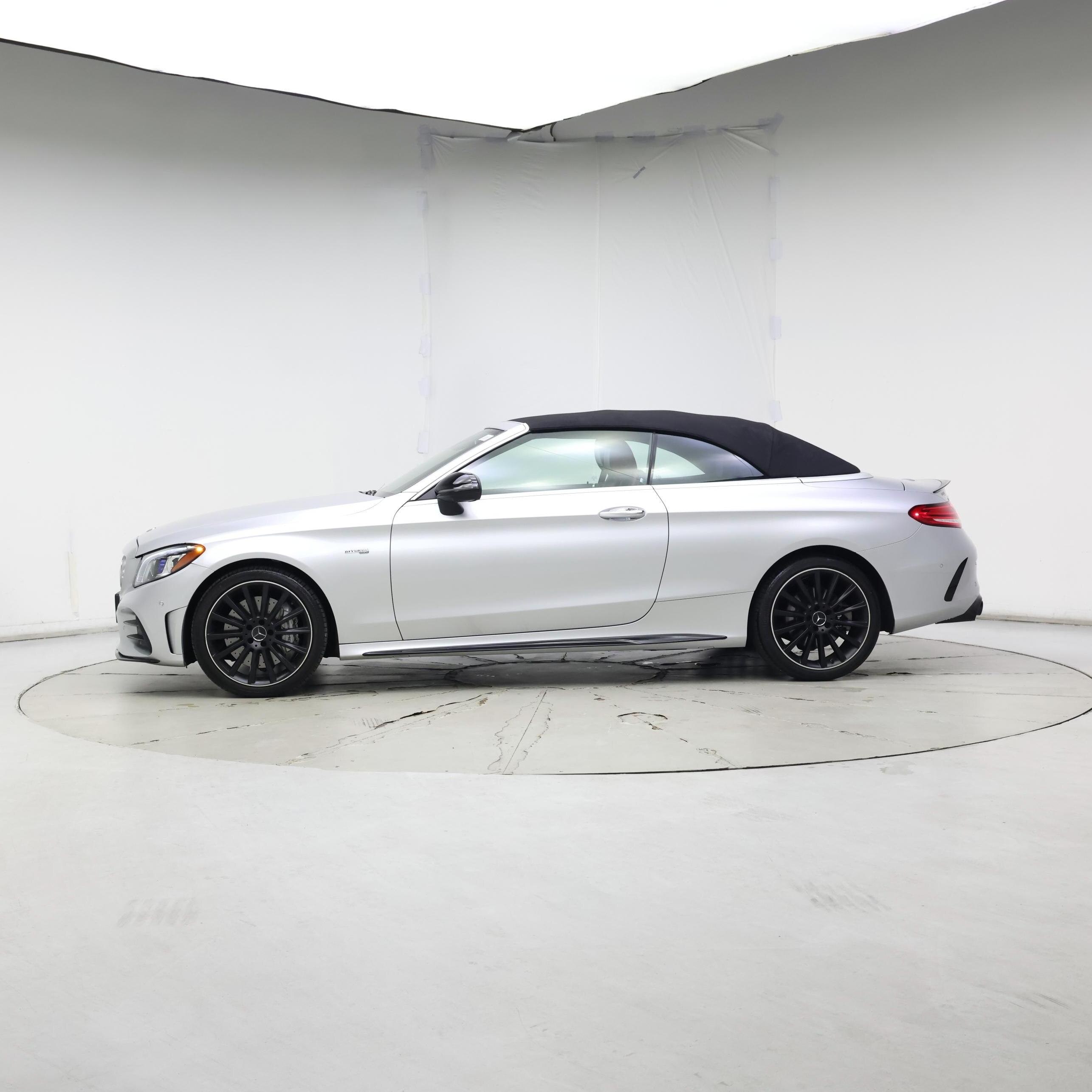 Thumbnail: 2019 Mercedes-Benz C-Class - 3