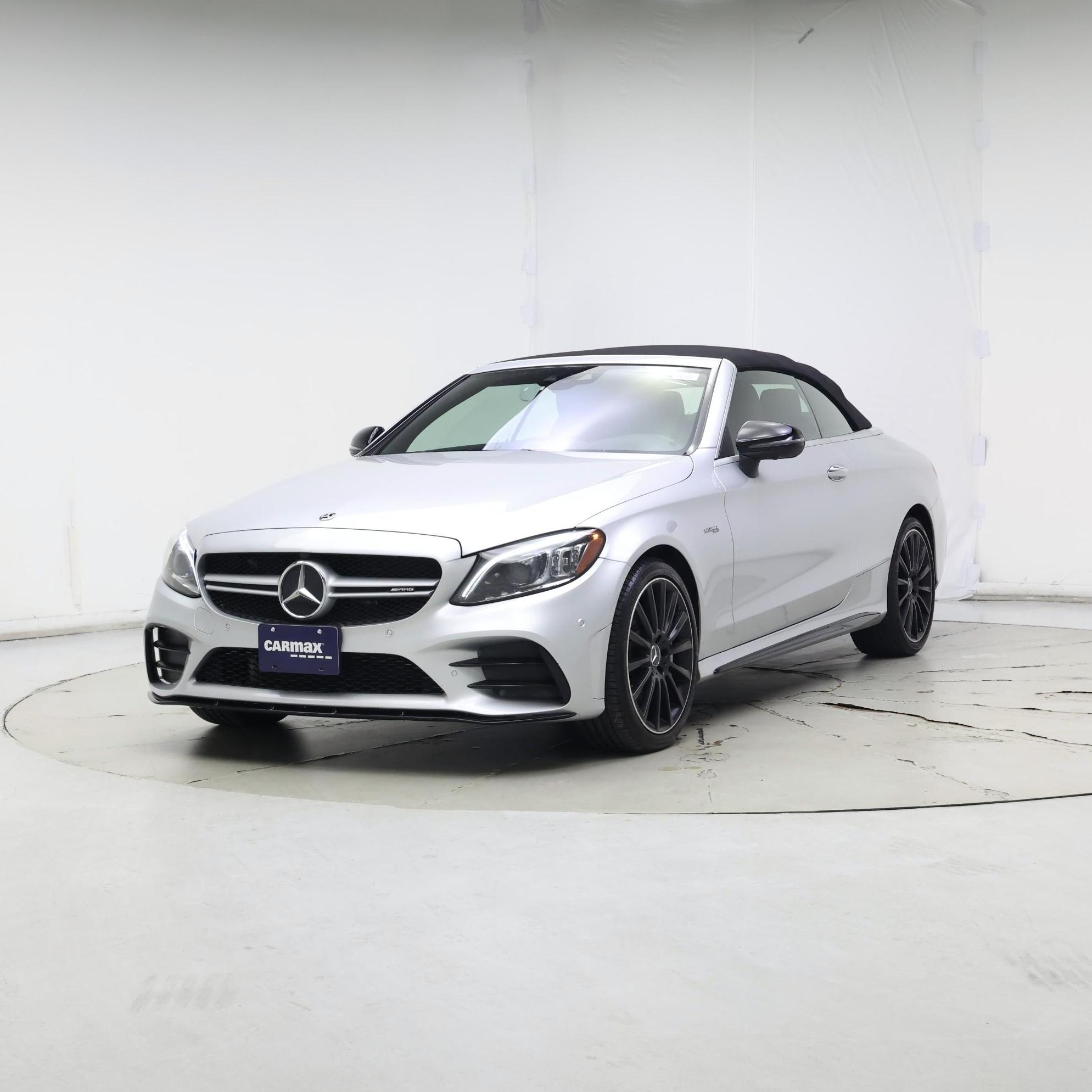 Thumbnail: 2019 Mercedes-Benz C-Class - 4