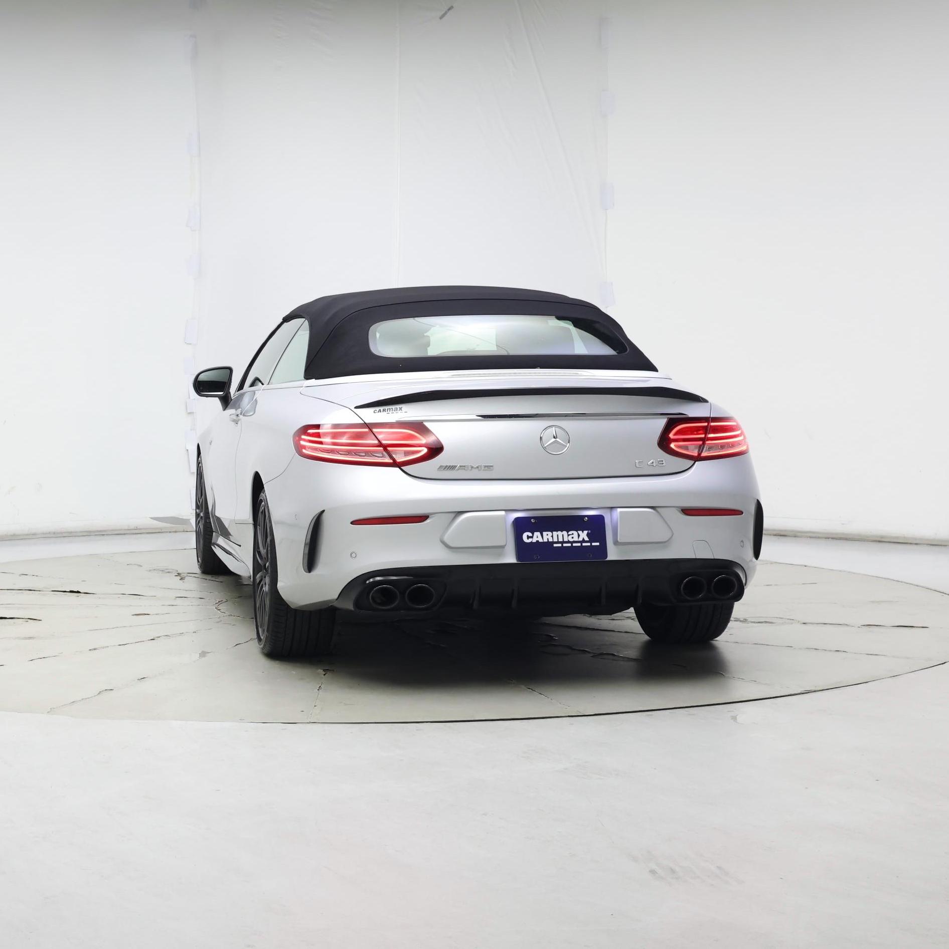 Thumbnail: 2019 Mercedes-Benz C-Class - 6