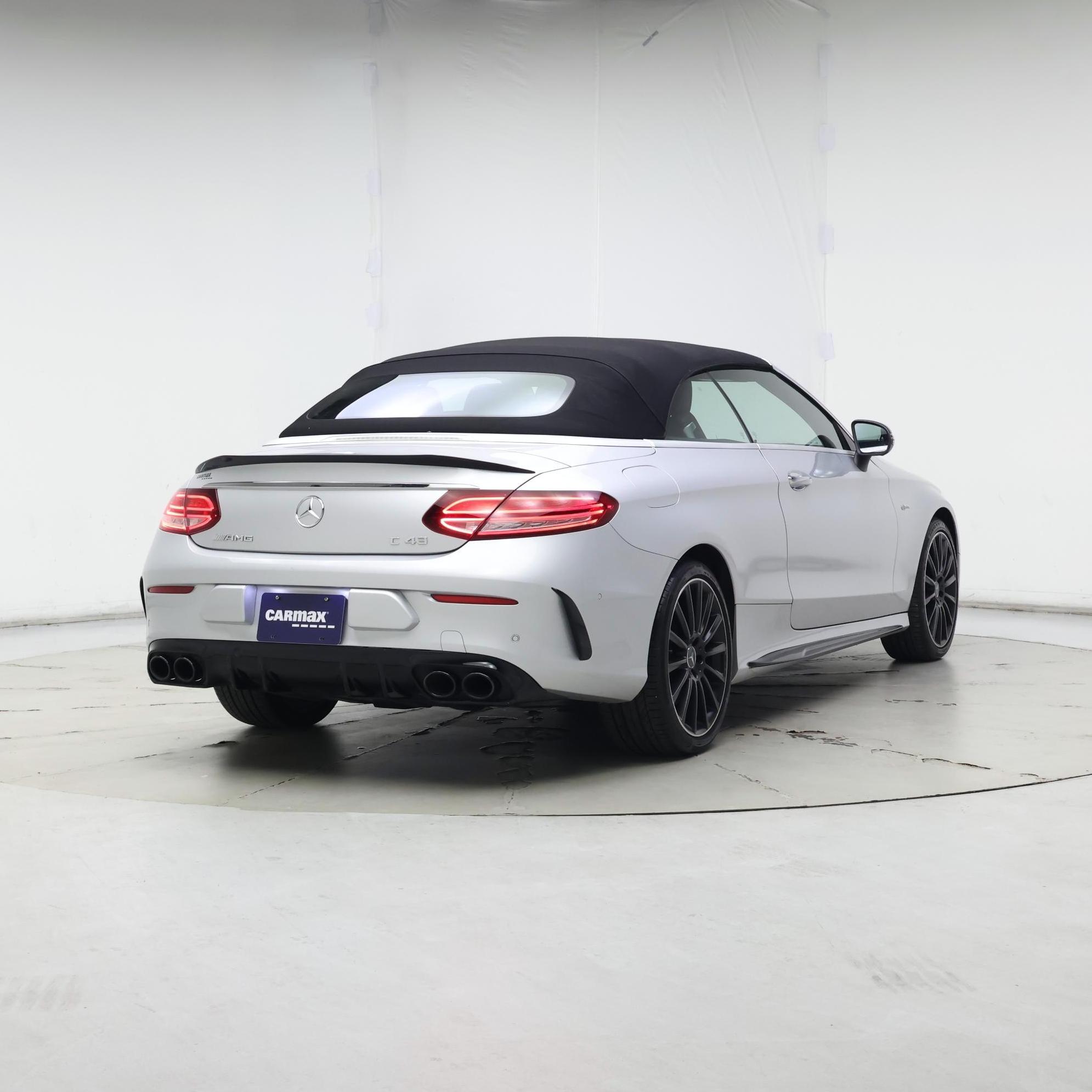 Thumbnail: 2019 Mercedes-Benz C-Class - 8