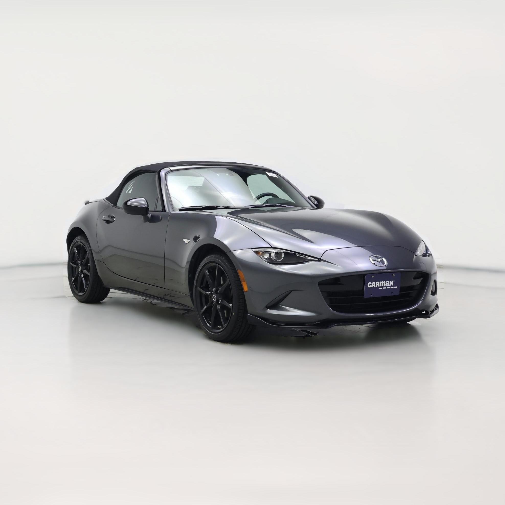 Thumbnail: 2019 Mazda MX-5 Miata - 1