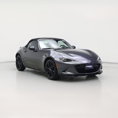 2019 Mazda MX-5 Miata Club