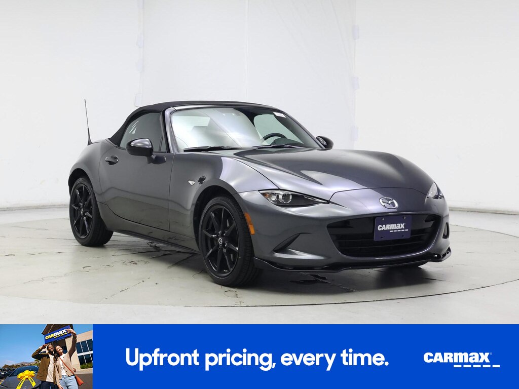 2019 Mazda MX-5 Miata Club