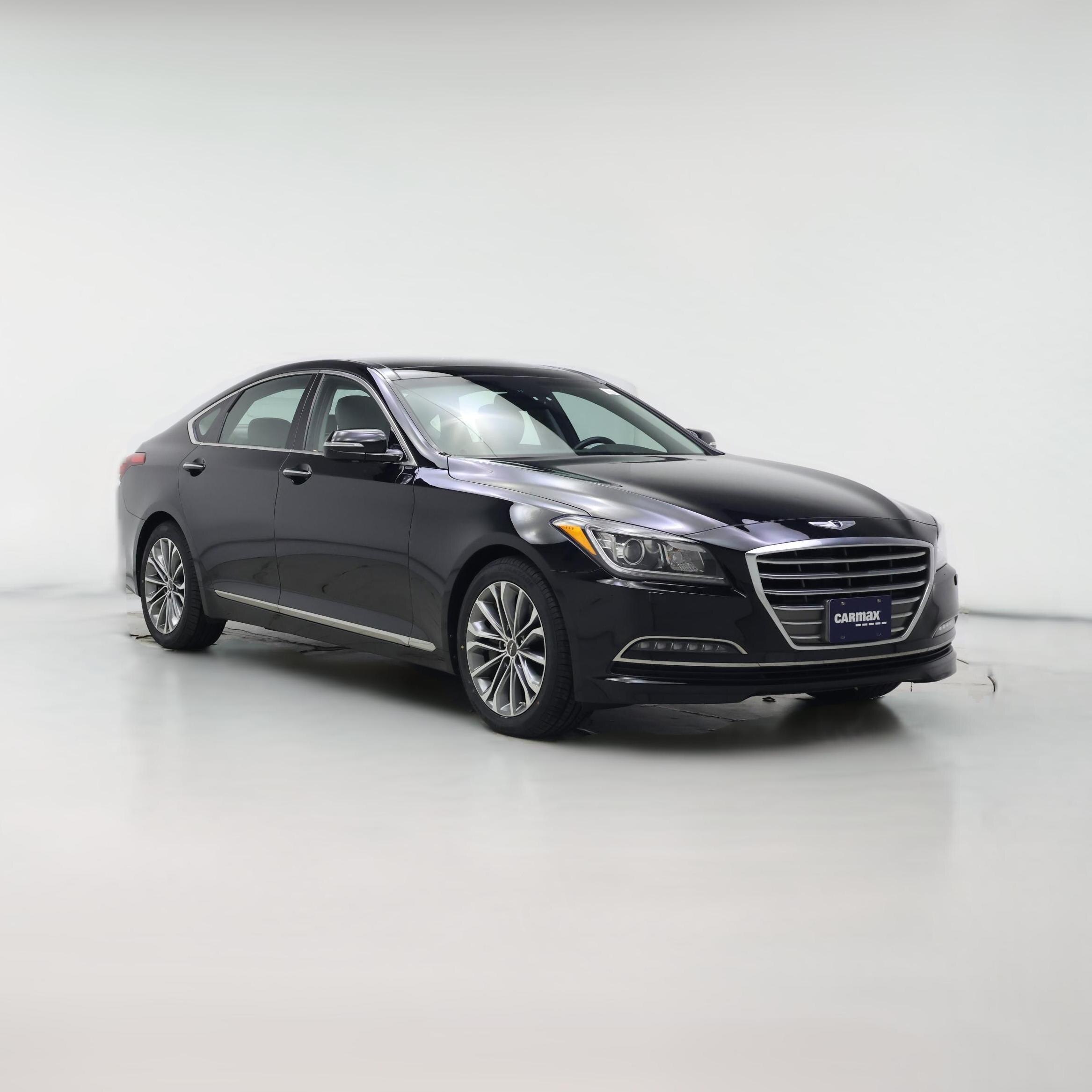 Thumbnail: 2016 Hyundai Genesis - 1