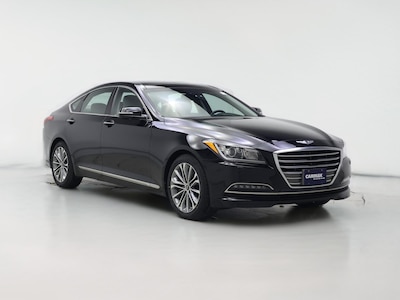 2016 Hyundai Genesis