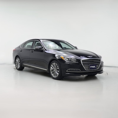 2016 Hyundai Genesis