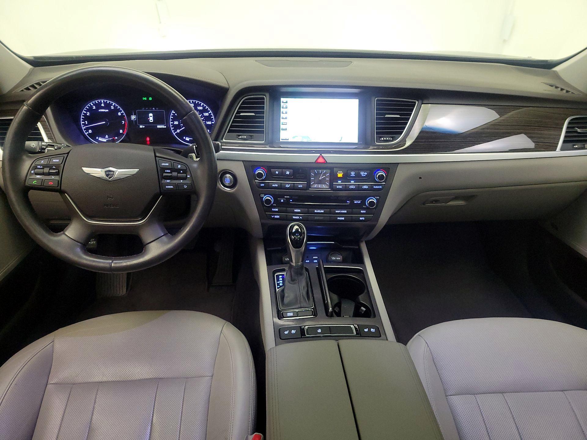 Thumbnail: 2016 Hyundai Genesis - 9