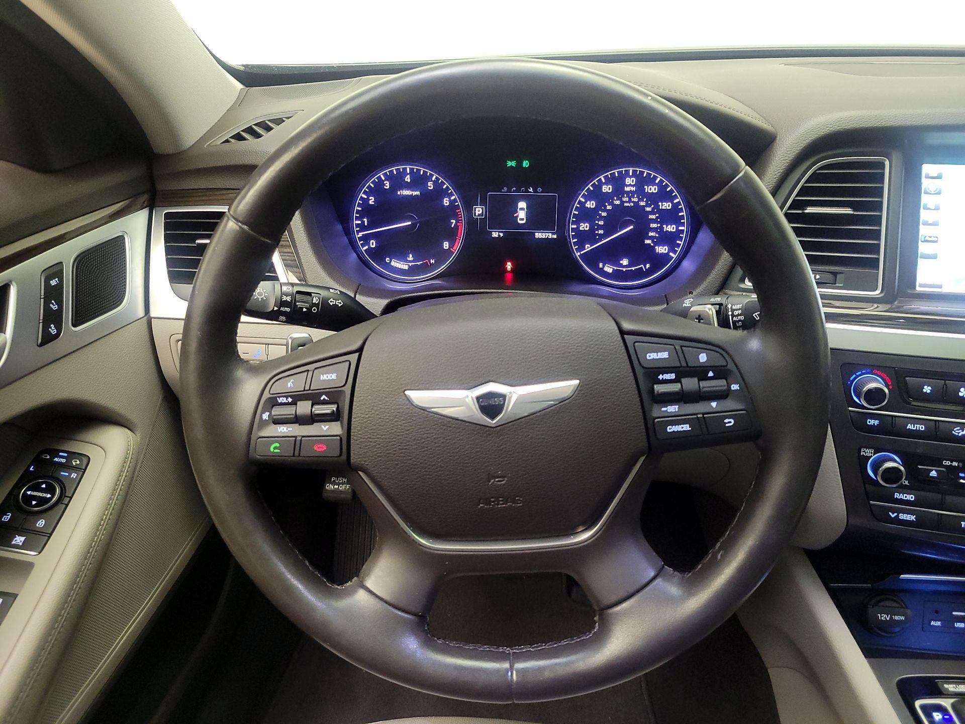 Thumbnail: 2016 Hyundai Genesis - 10