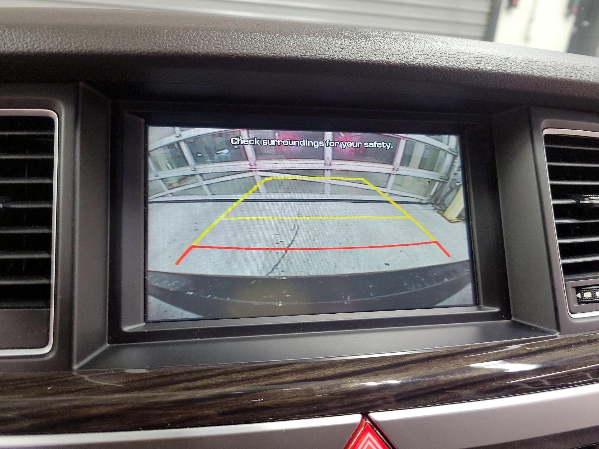 Thumbnail: 2016 Hyundai Genesis - 15