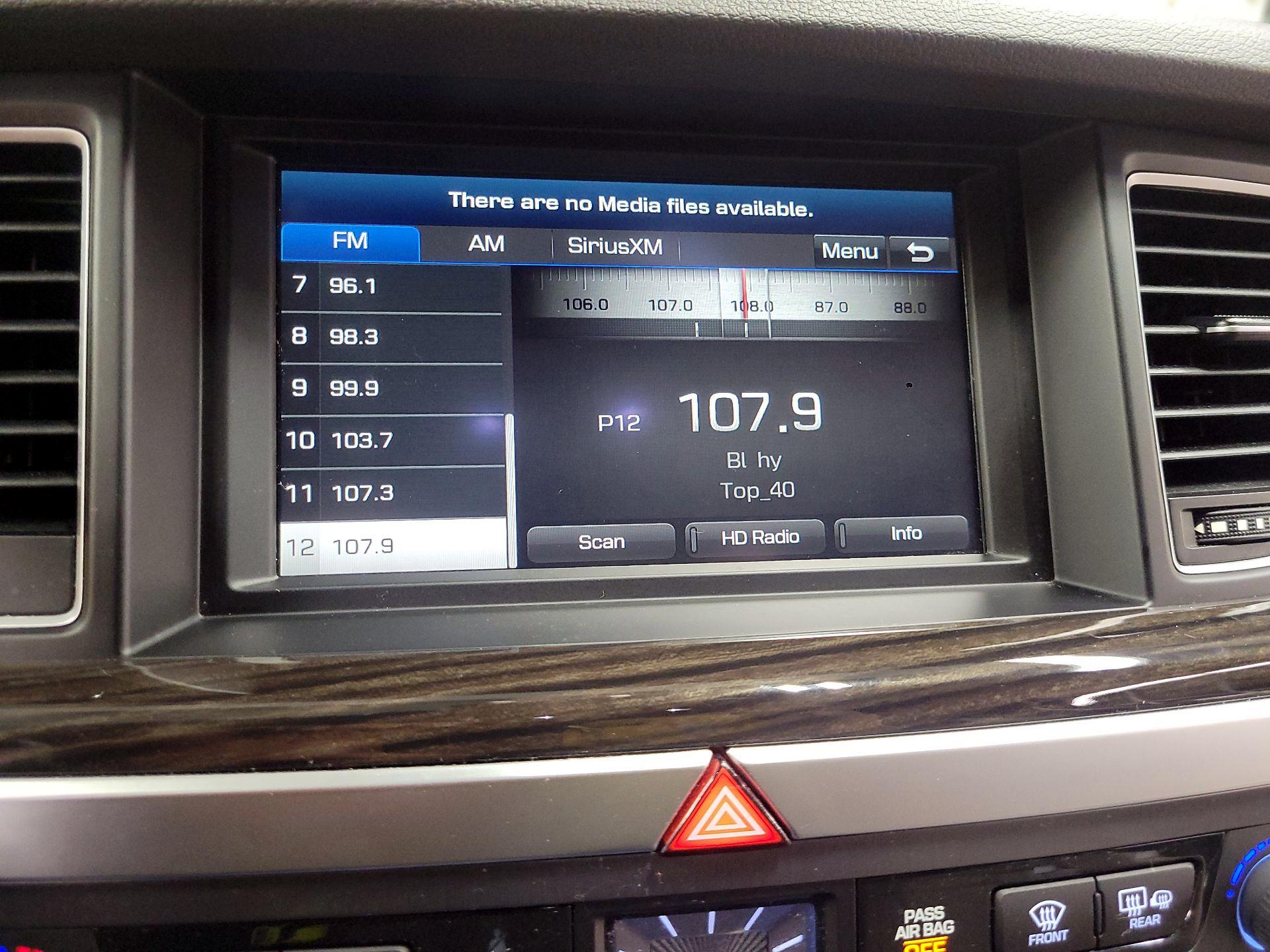 Thumbnail: 2016 Hyundai Genesis - 16