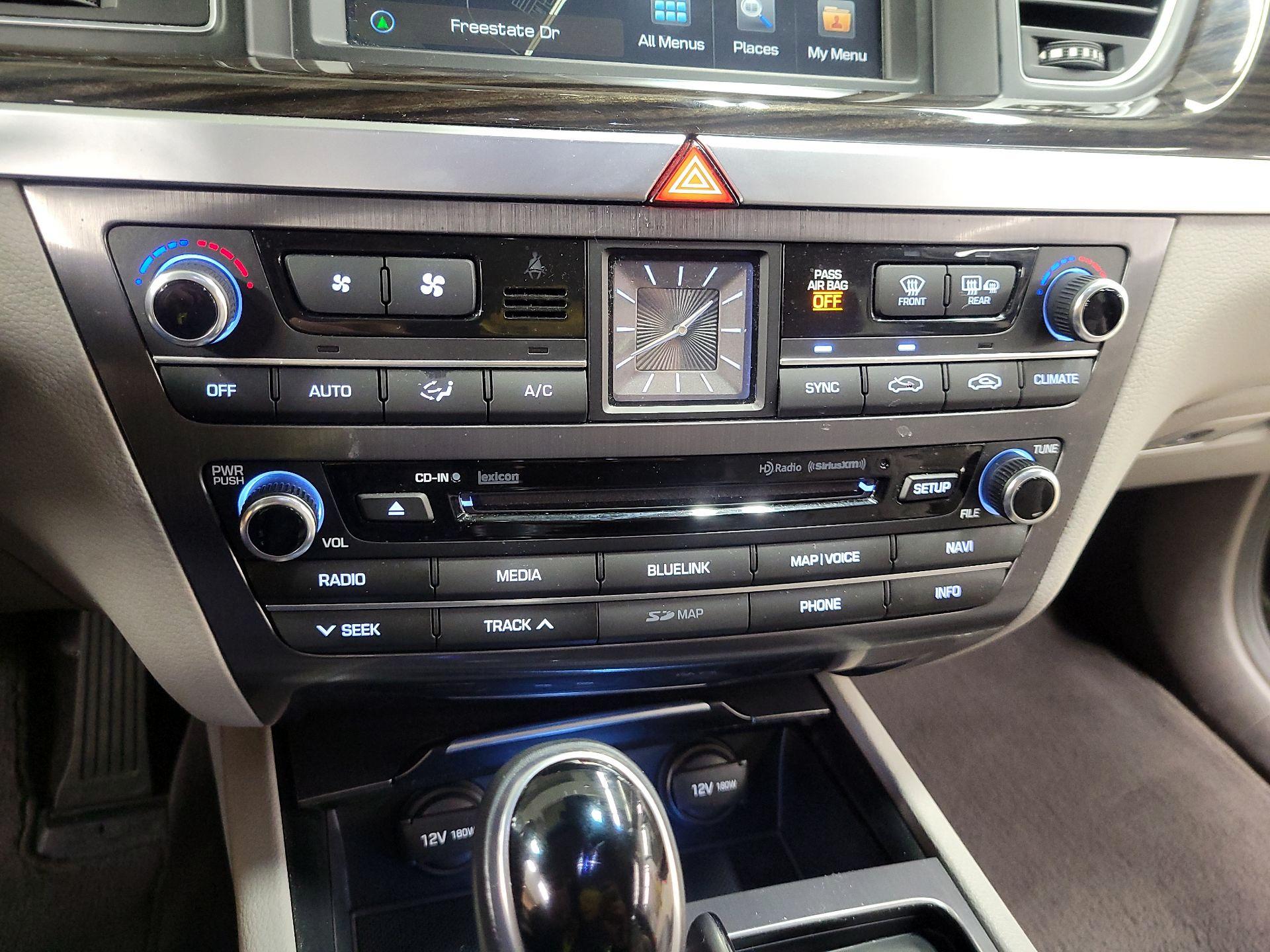 Thumbnail: 2016 Hyundai Genesis - 17