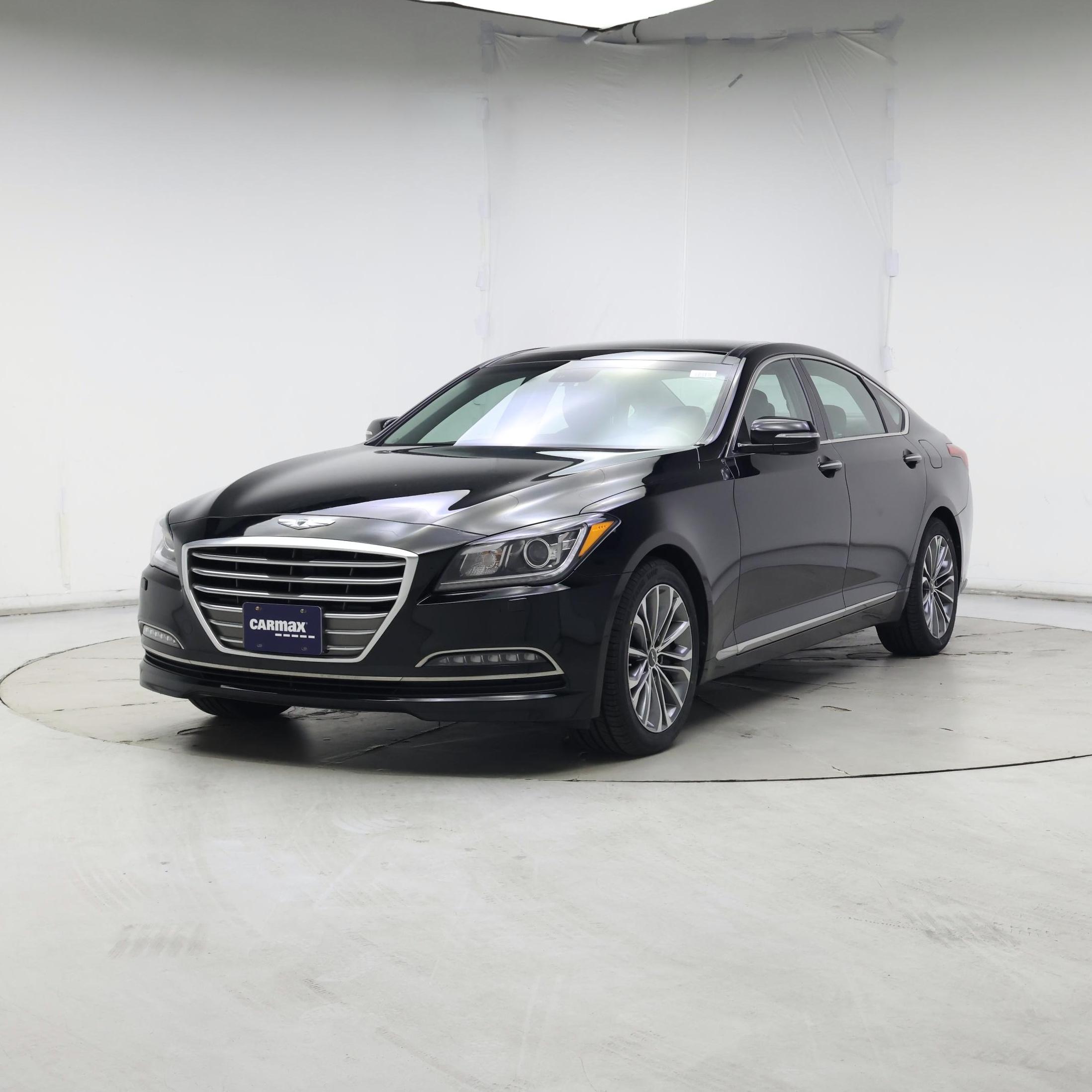 Thumbnail: 2016 Hyundai Genesis - 4