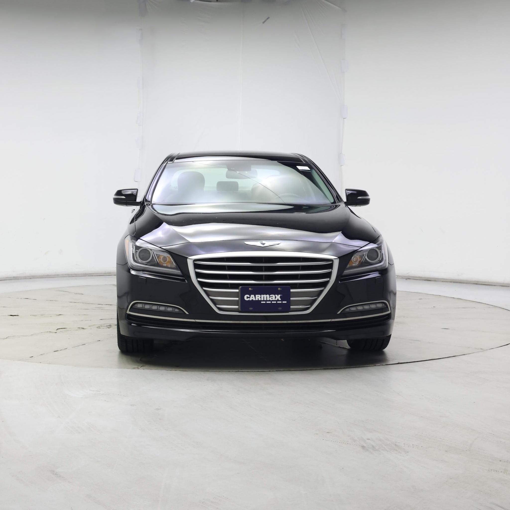 Thumbnail: 2016 Hyundai Genesis - 5