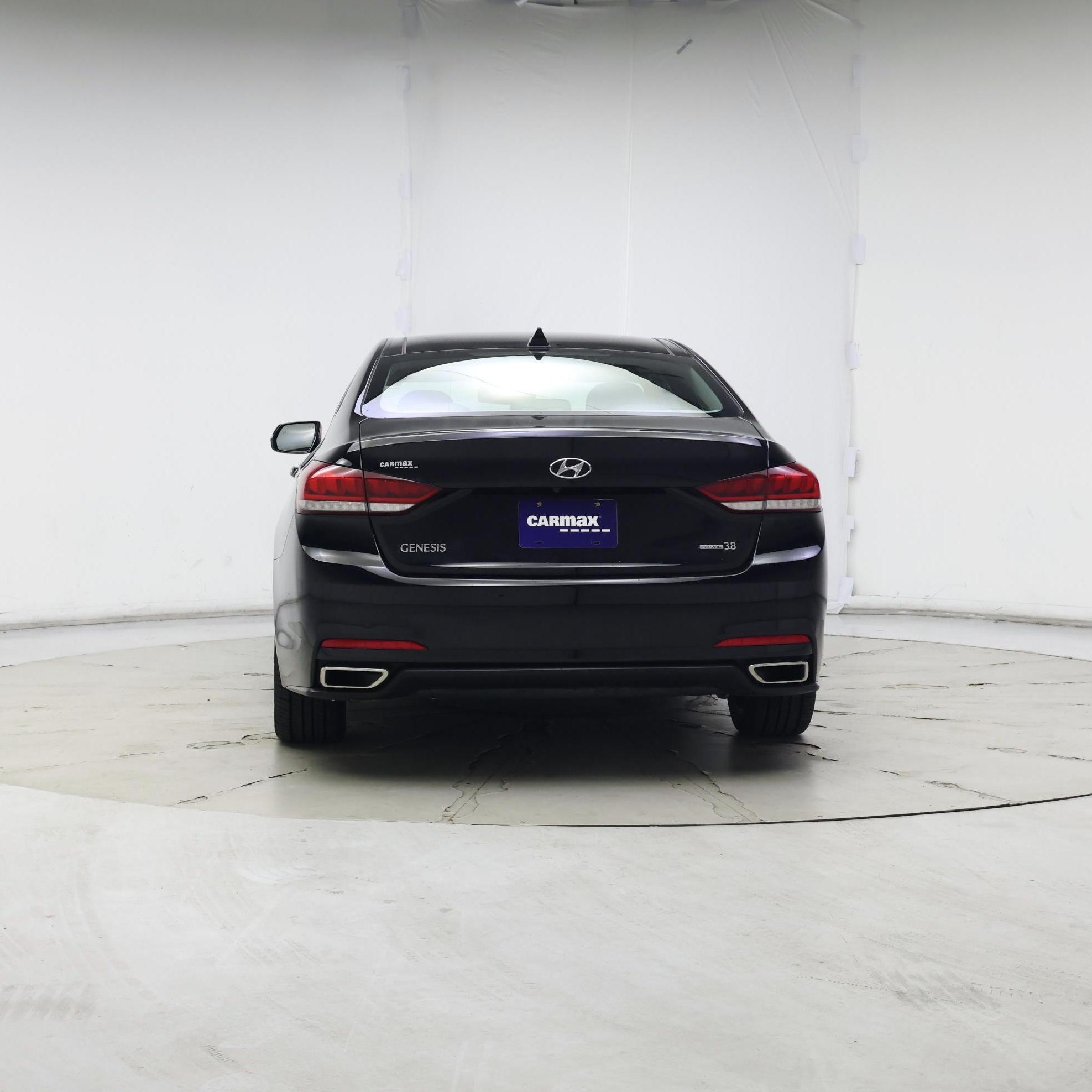 Thumbnail: 2016 Hyundai Genesis - 6