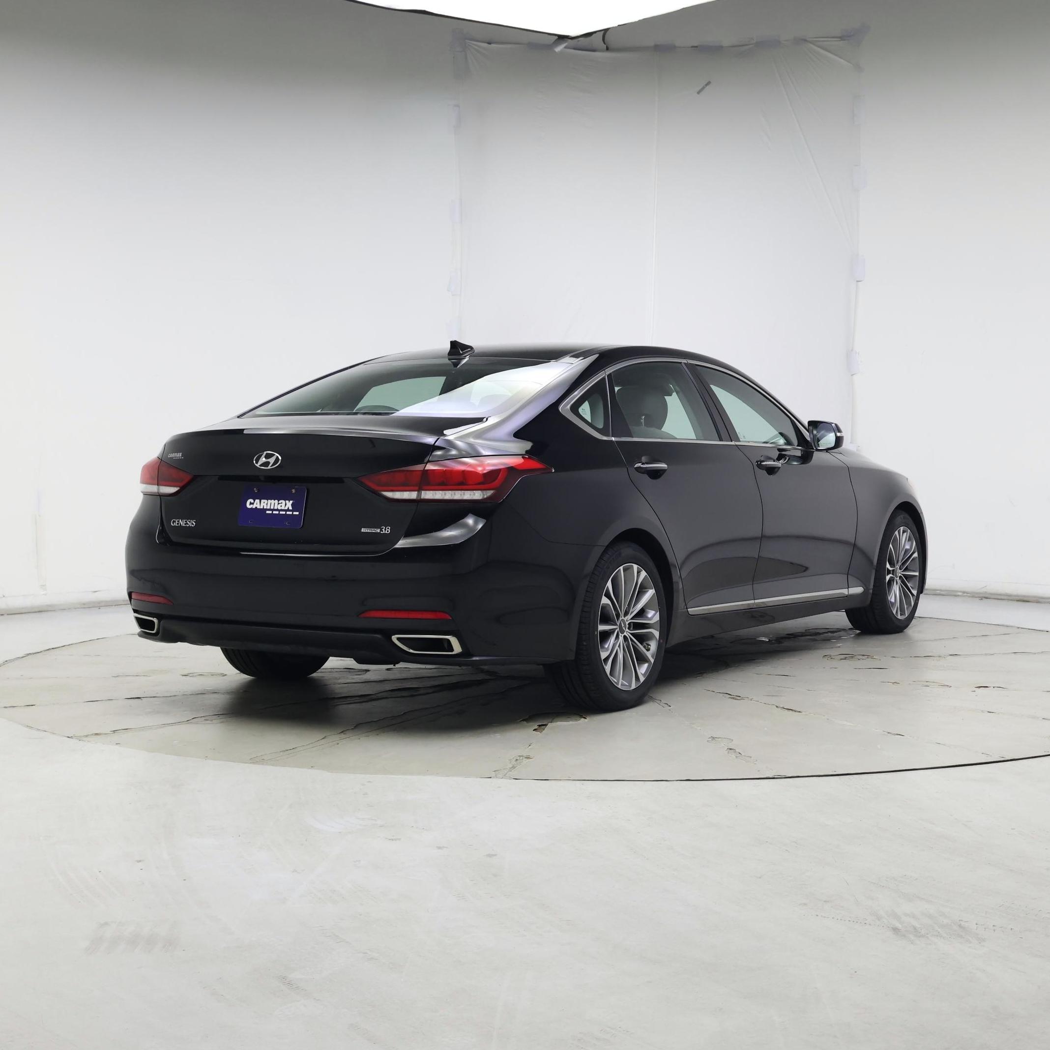 Thumbnail: 2016 Hyundai Genesis - 8